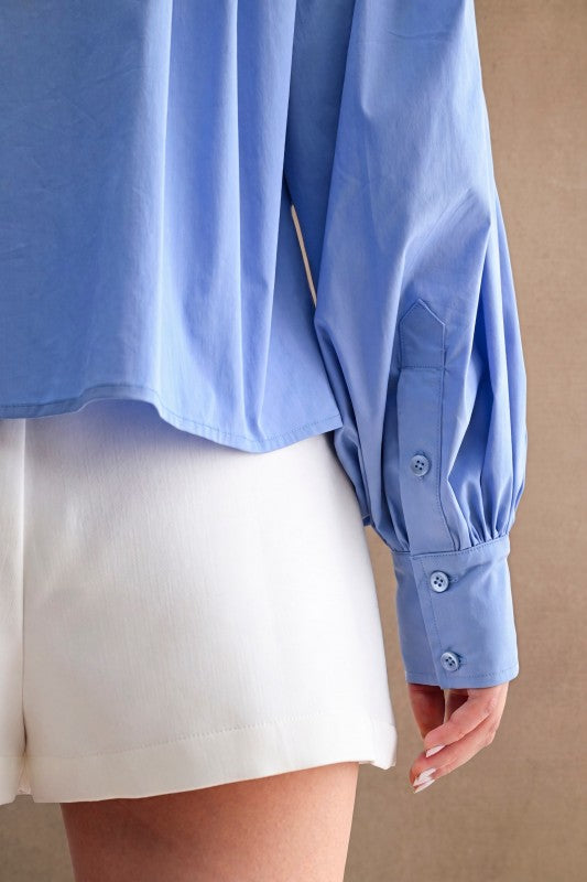 Fornia Button Down Shirt PREORDER