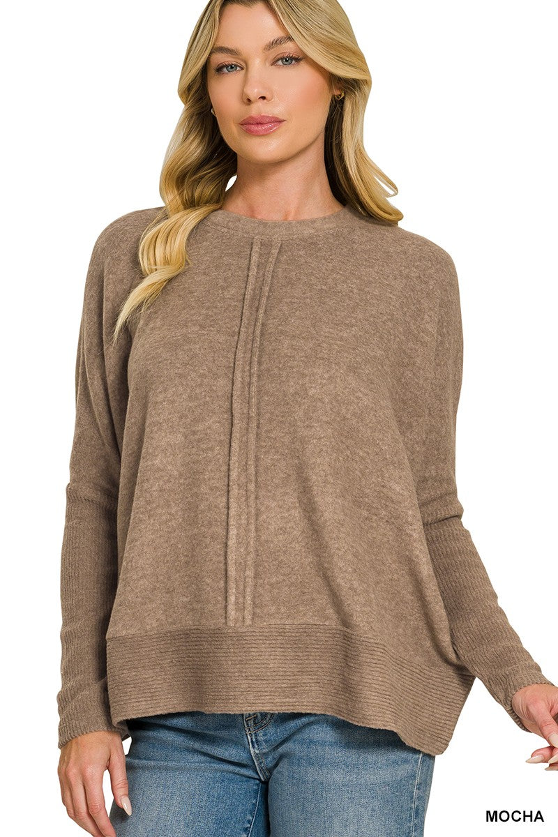 Retta Fleece Top