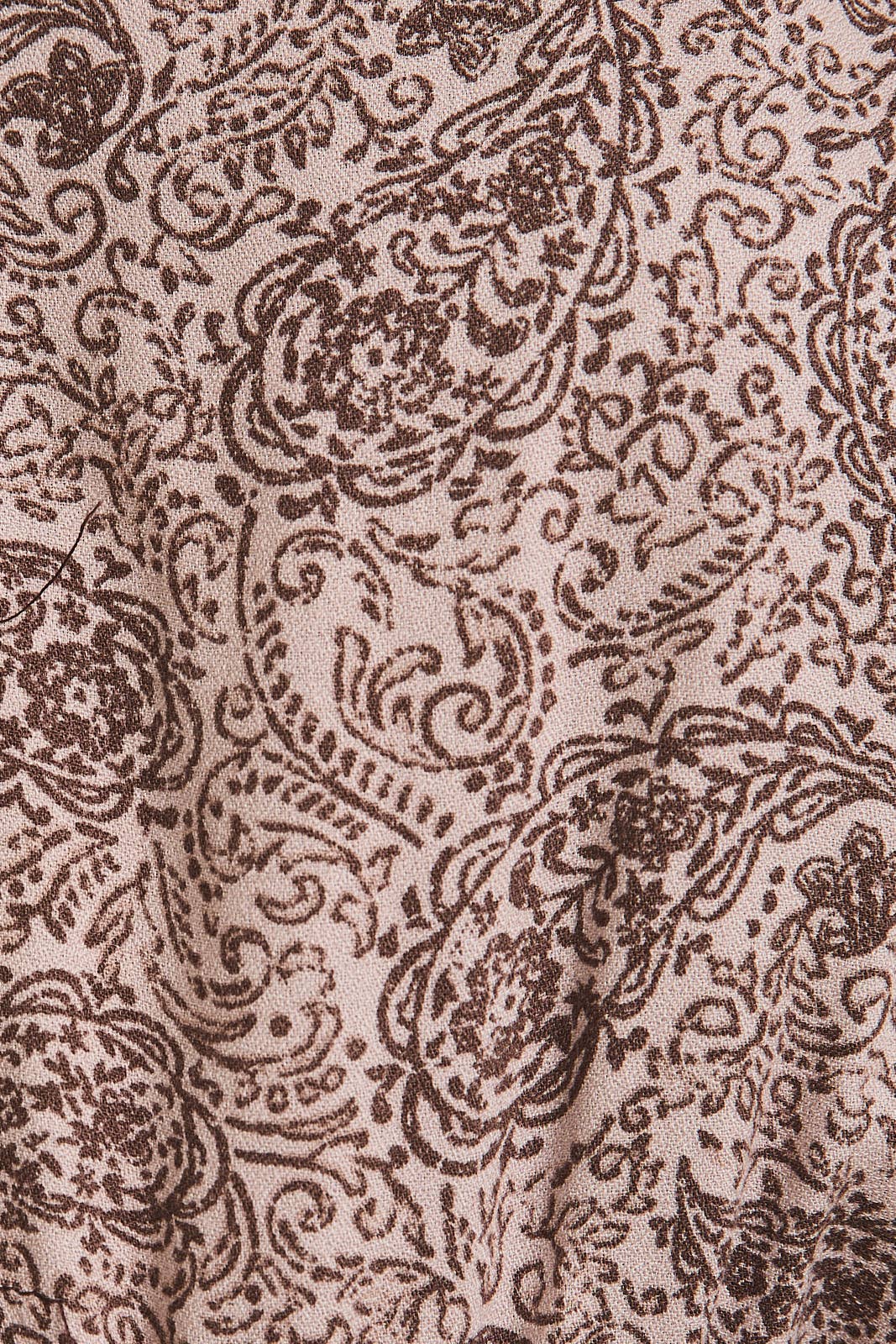 Gertrude Paisley Dress PREORDER