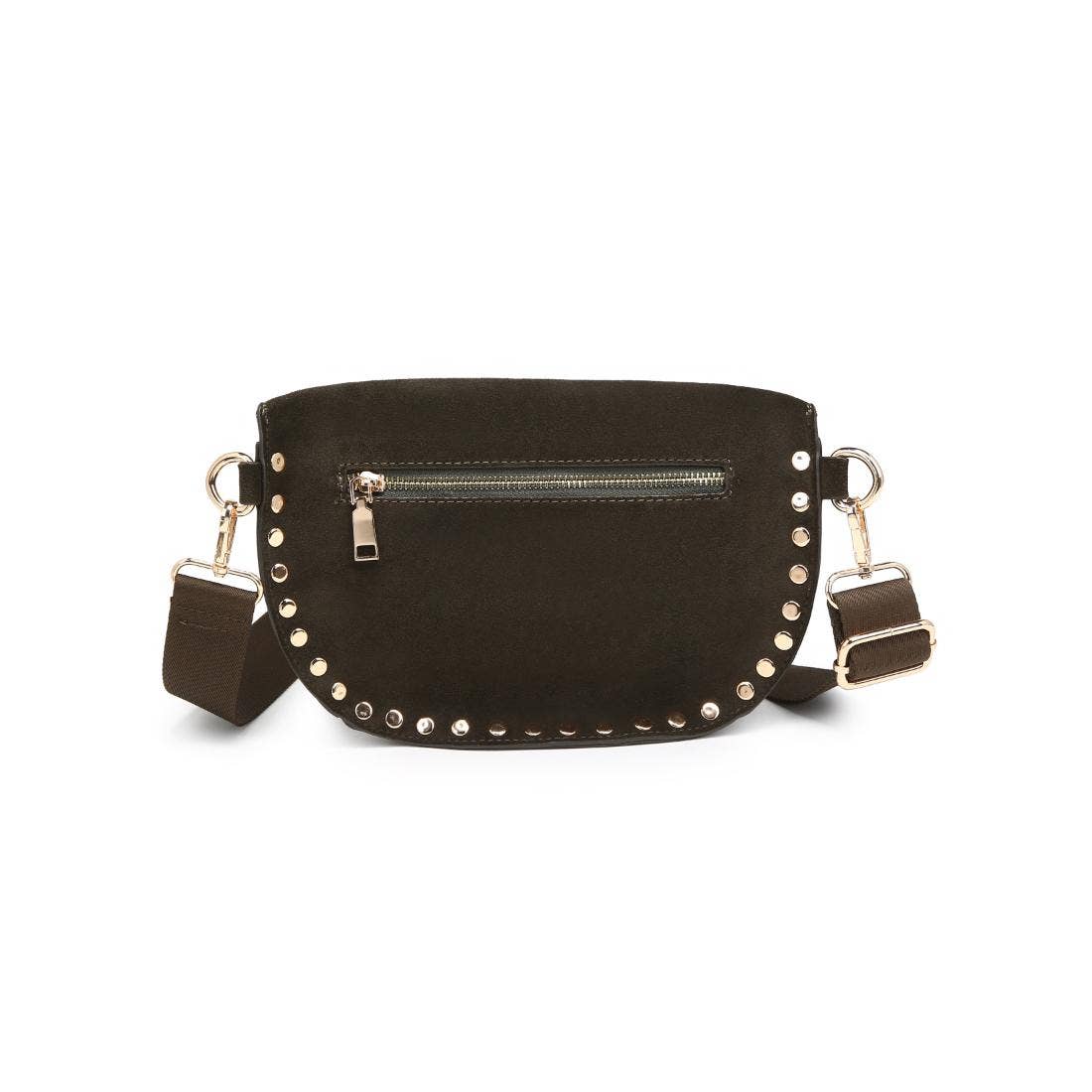 Gizelle Suede Belt Bag