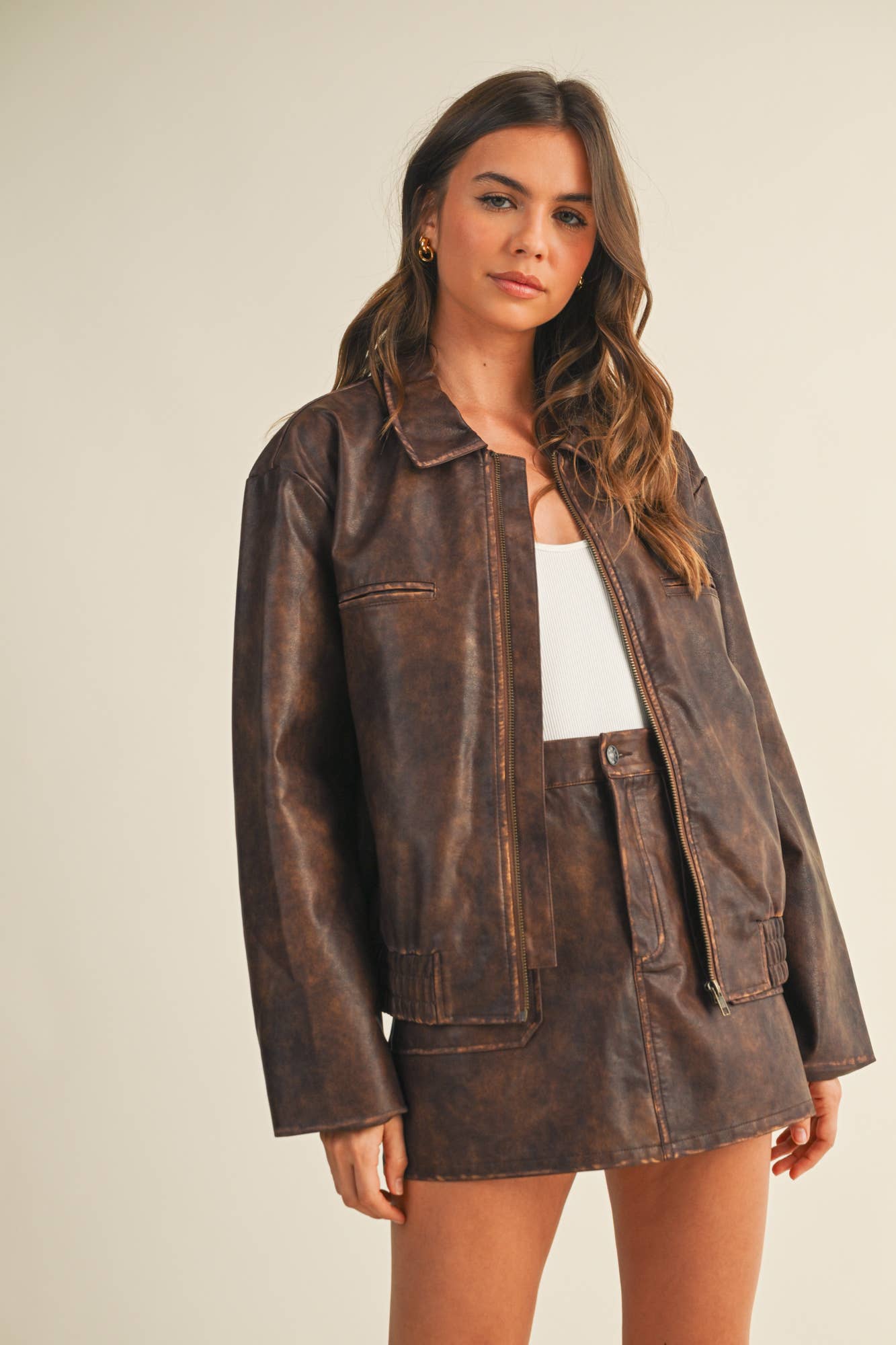 Gallie Jacket