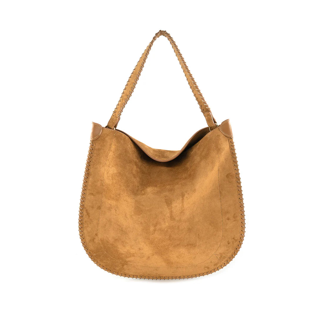 BC Bella Soft Hobo Handbag