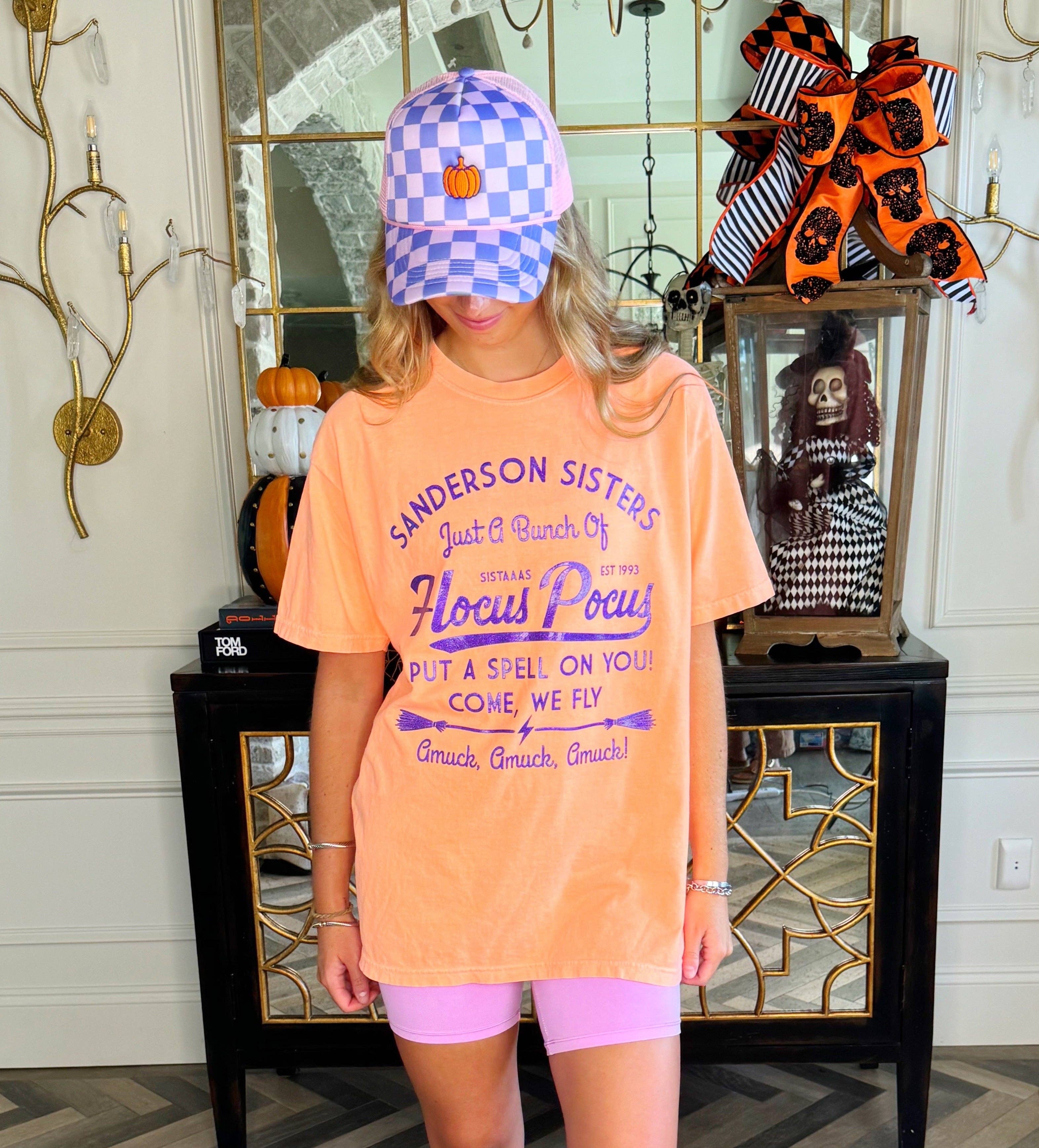Bunch of Hocus Pocus Adult Tee FINAL SALE
