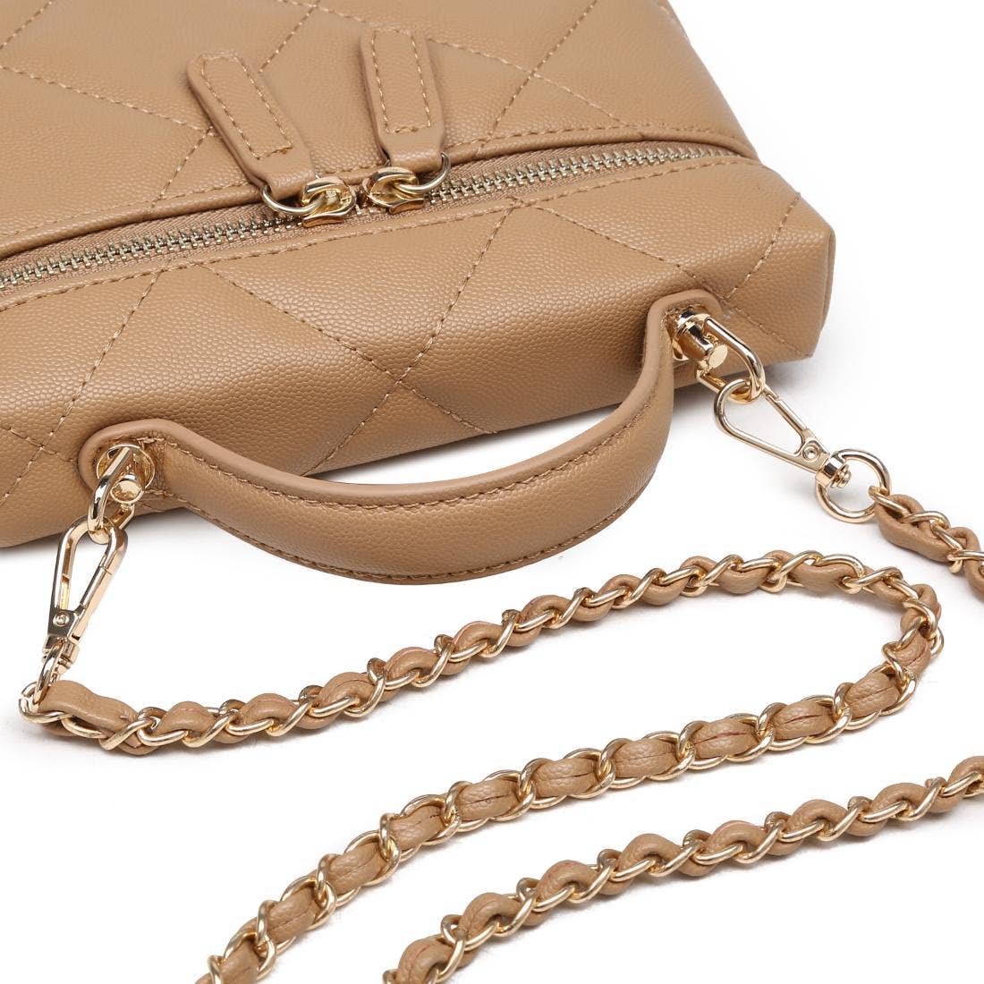Snow Crossbody Handbag