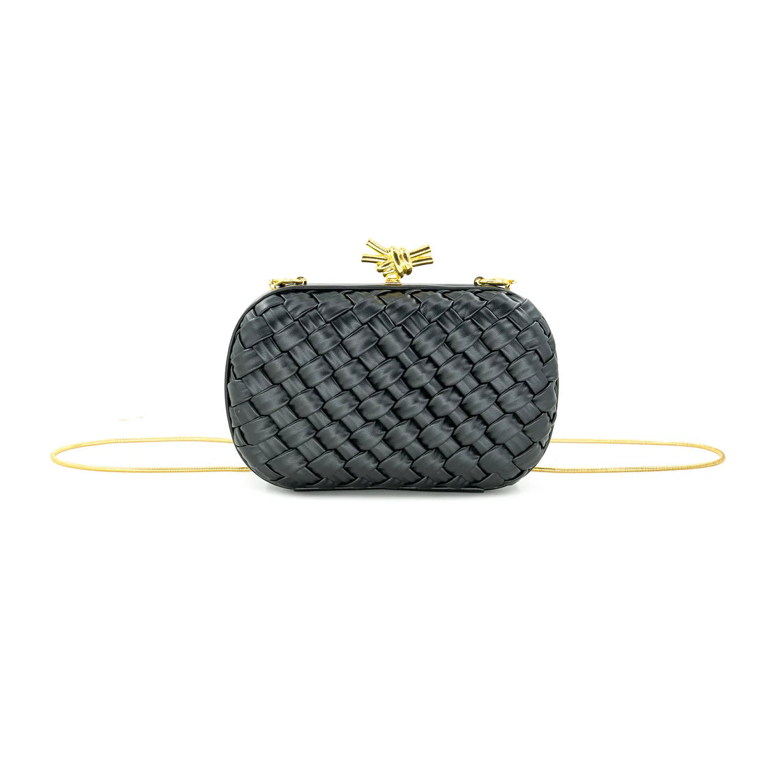 BC Billie Woven Clutch