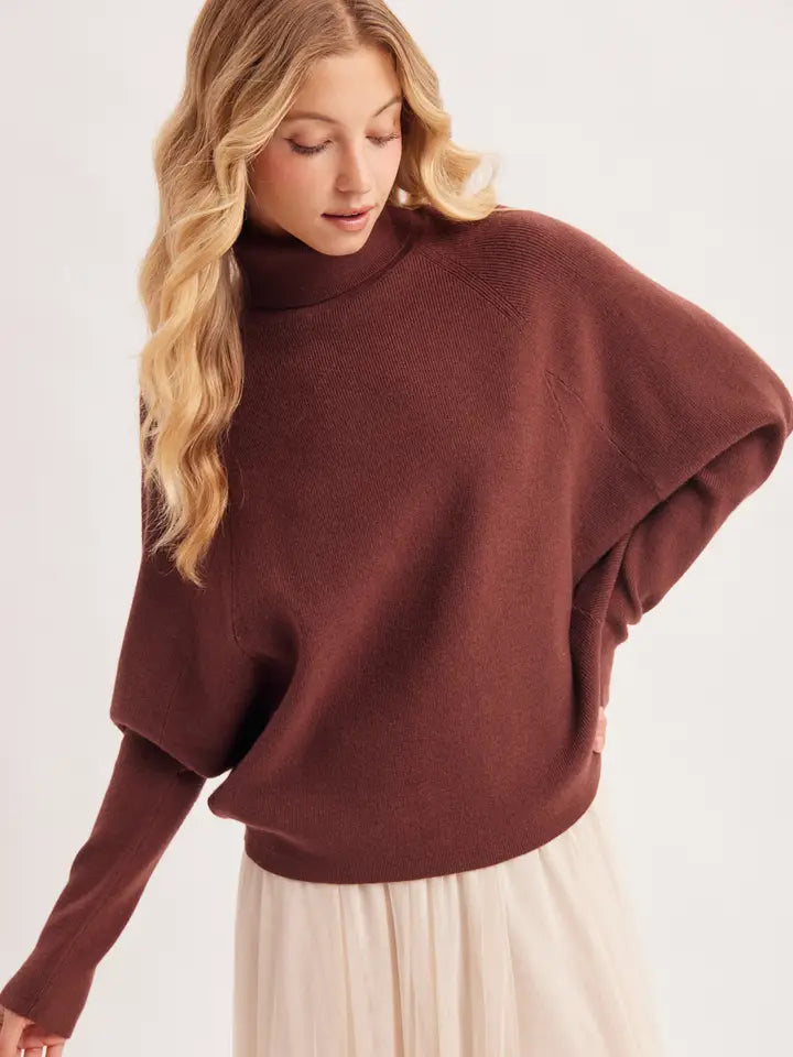 Kensington Dolman Sweater