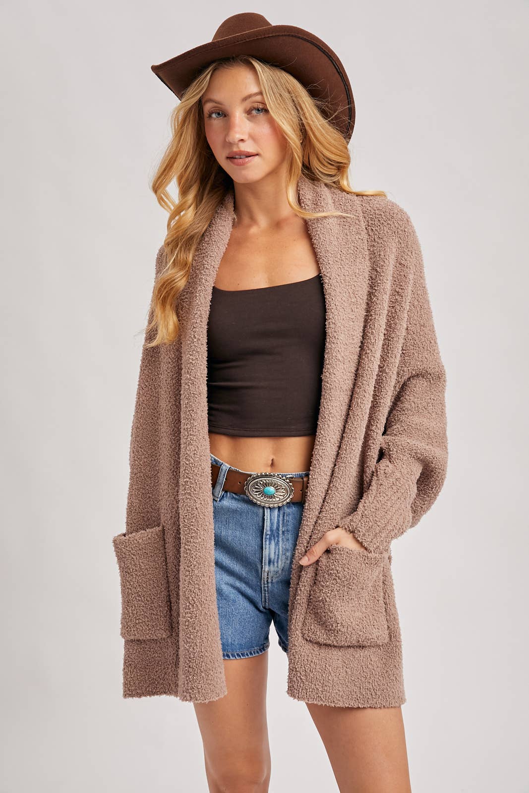 Magnolia Sweater Wrap