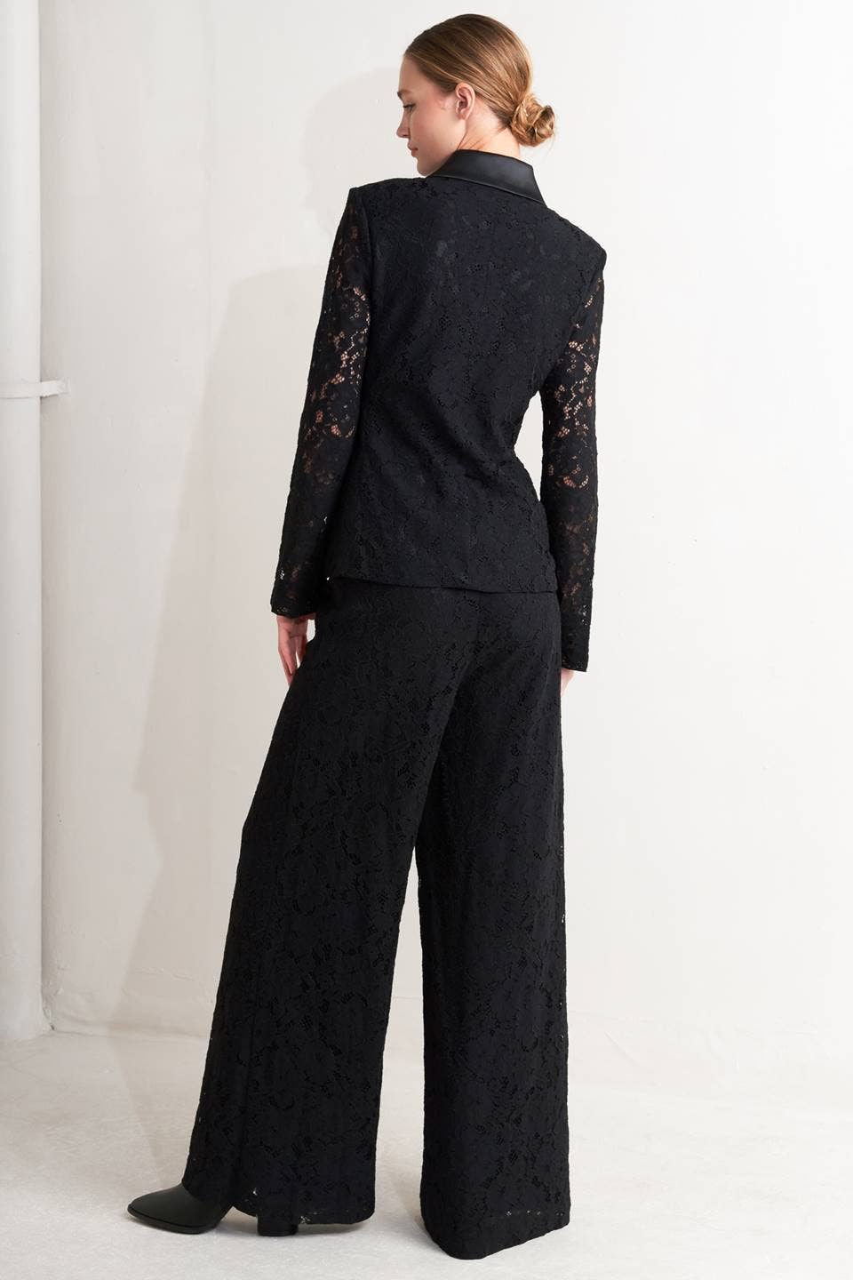 Flint Woven Lace Pant FINAL SALE