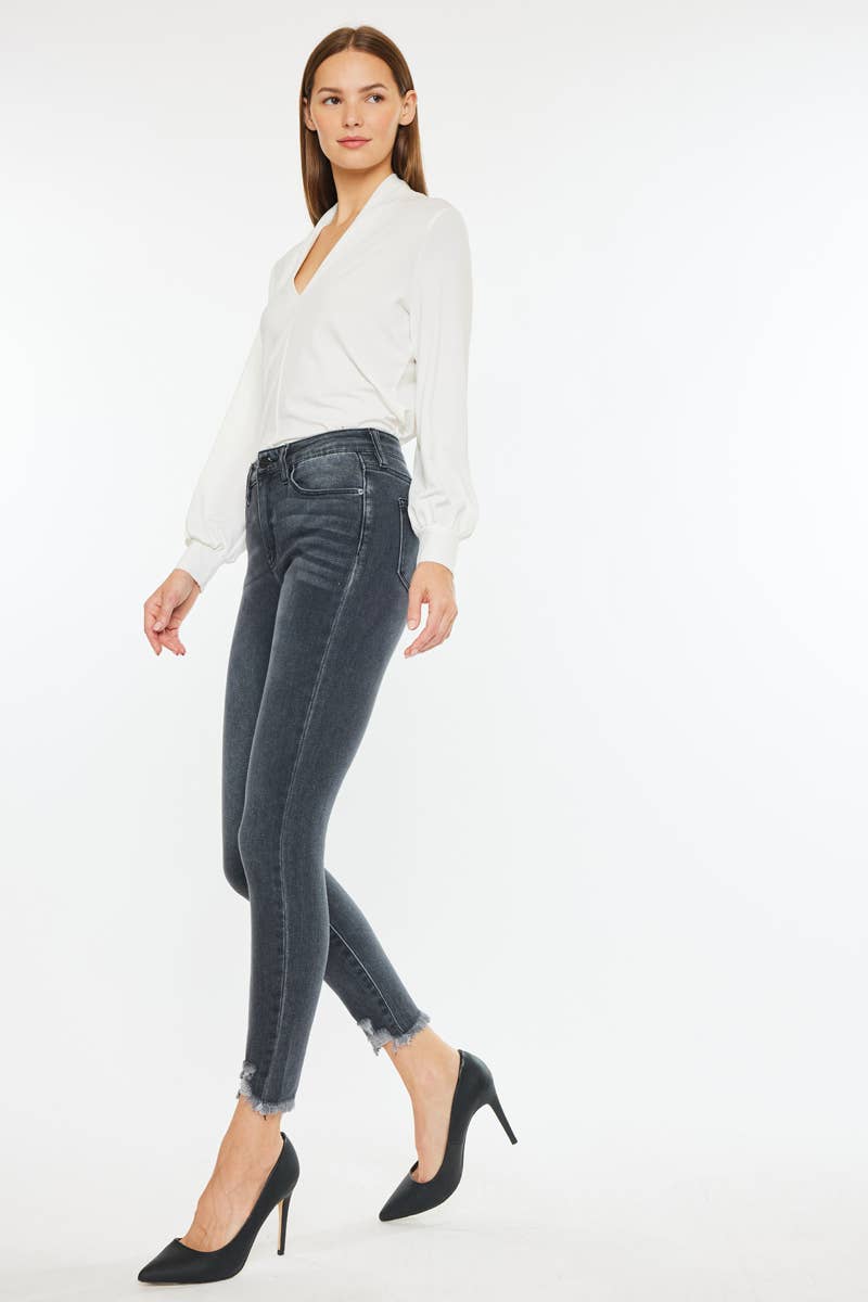 KANCAN Benson High Rise Skinny Jeans