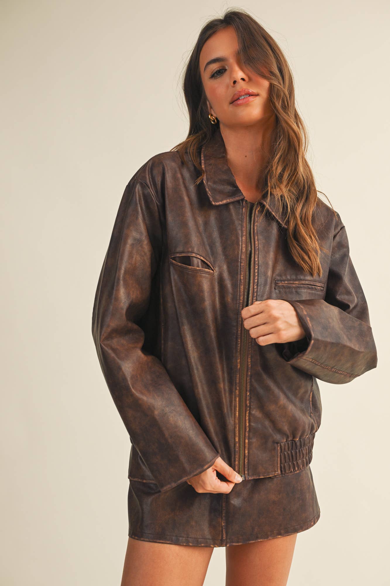 Gallie Jacket