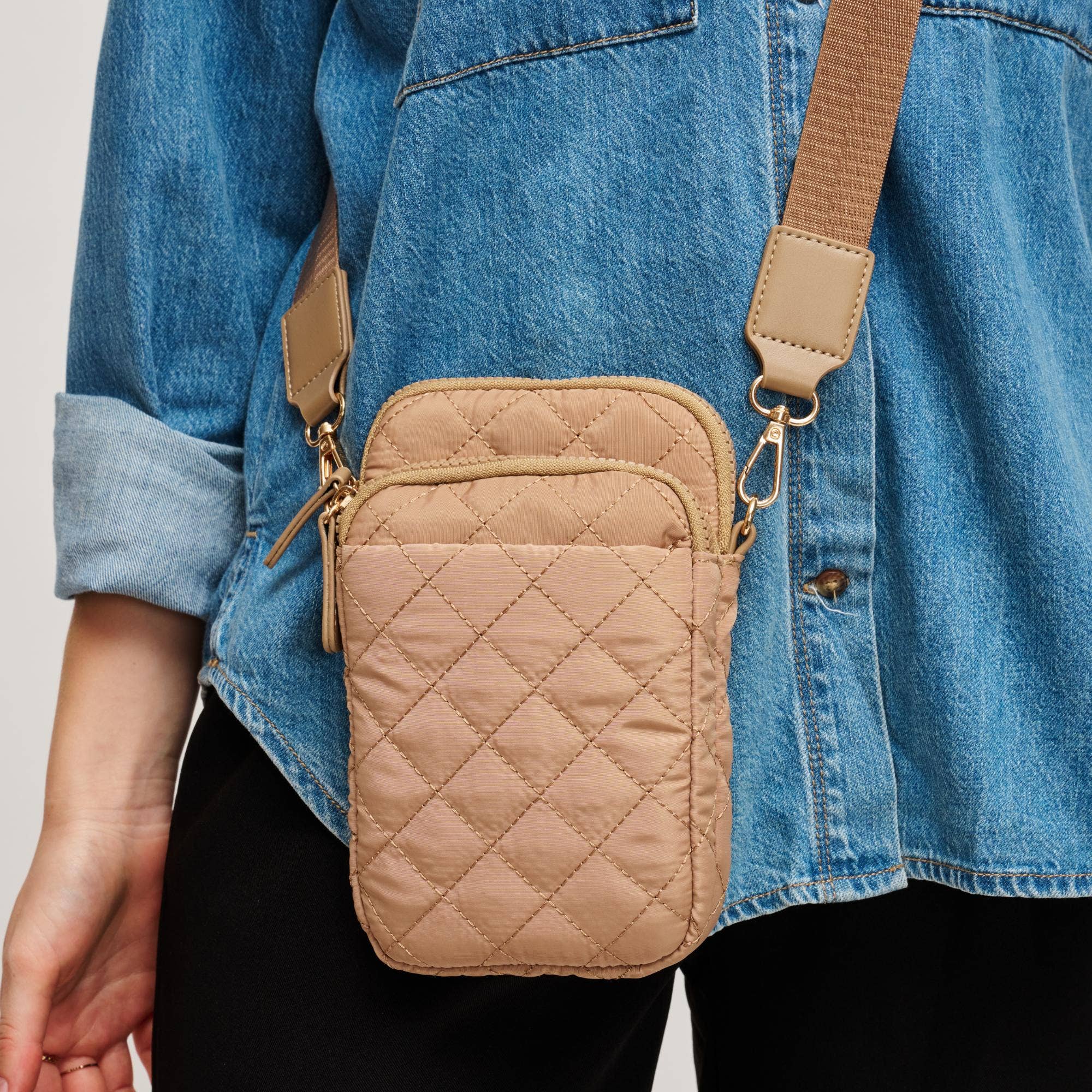 Vesna Crossbody (3 Colors!)