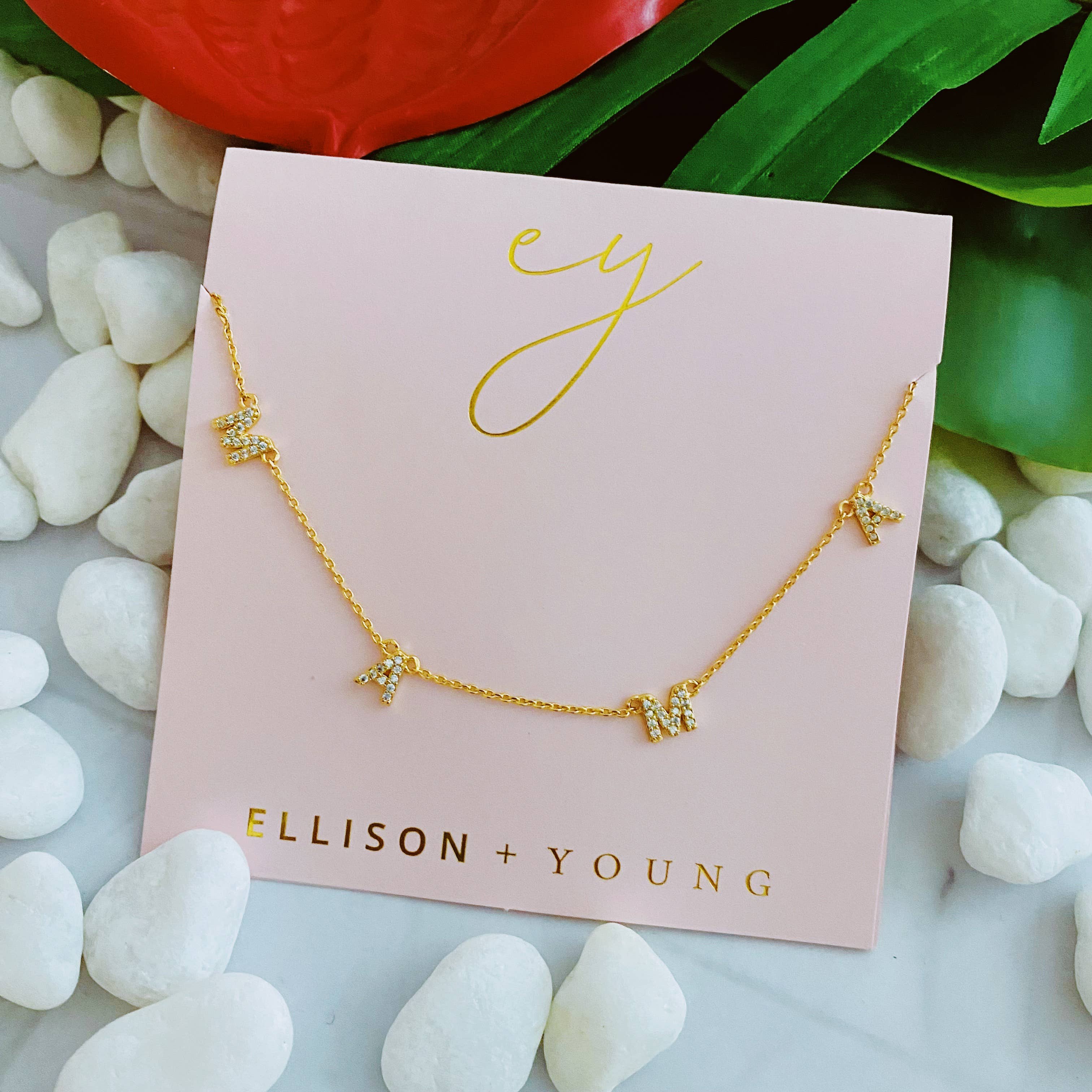 Dykson Sparkle Mama Necklace