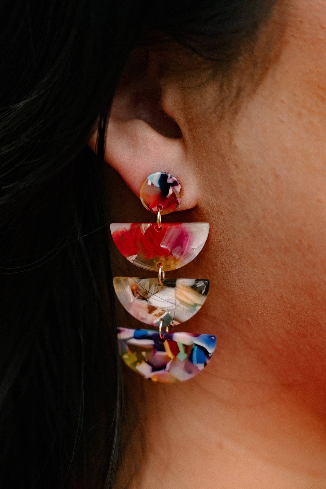 Kennedy Earrings