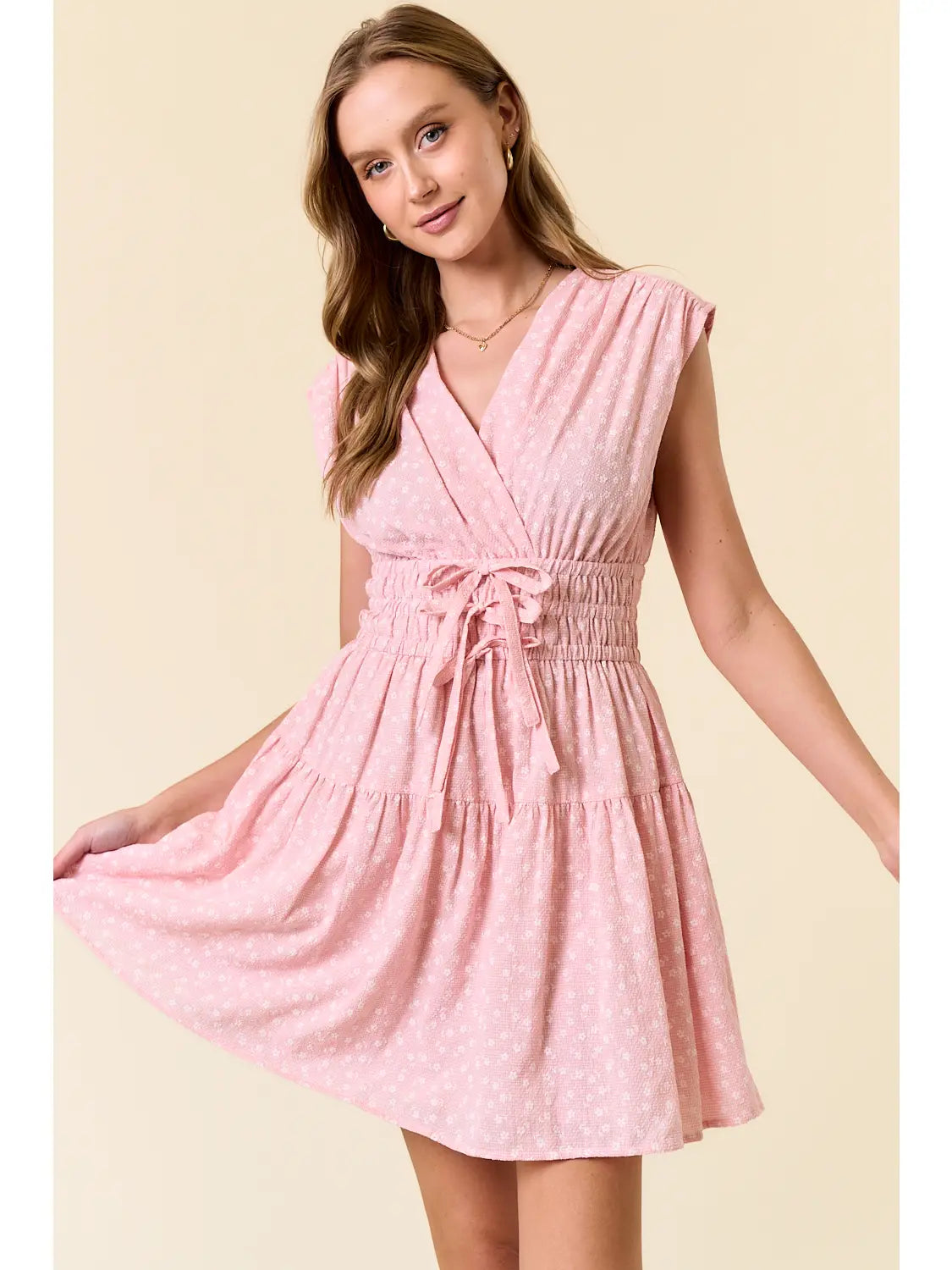 Rola Bow Dress Large Only! FINAL SALE