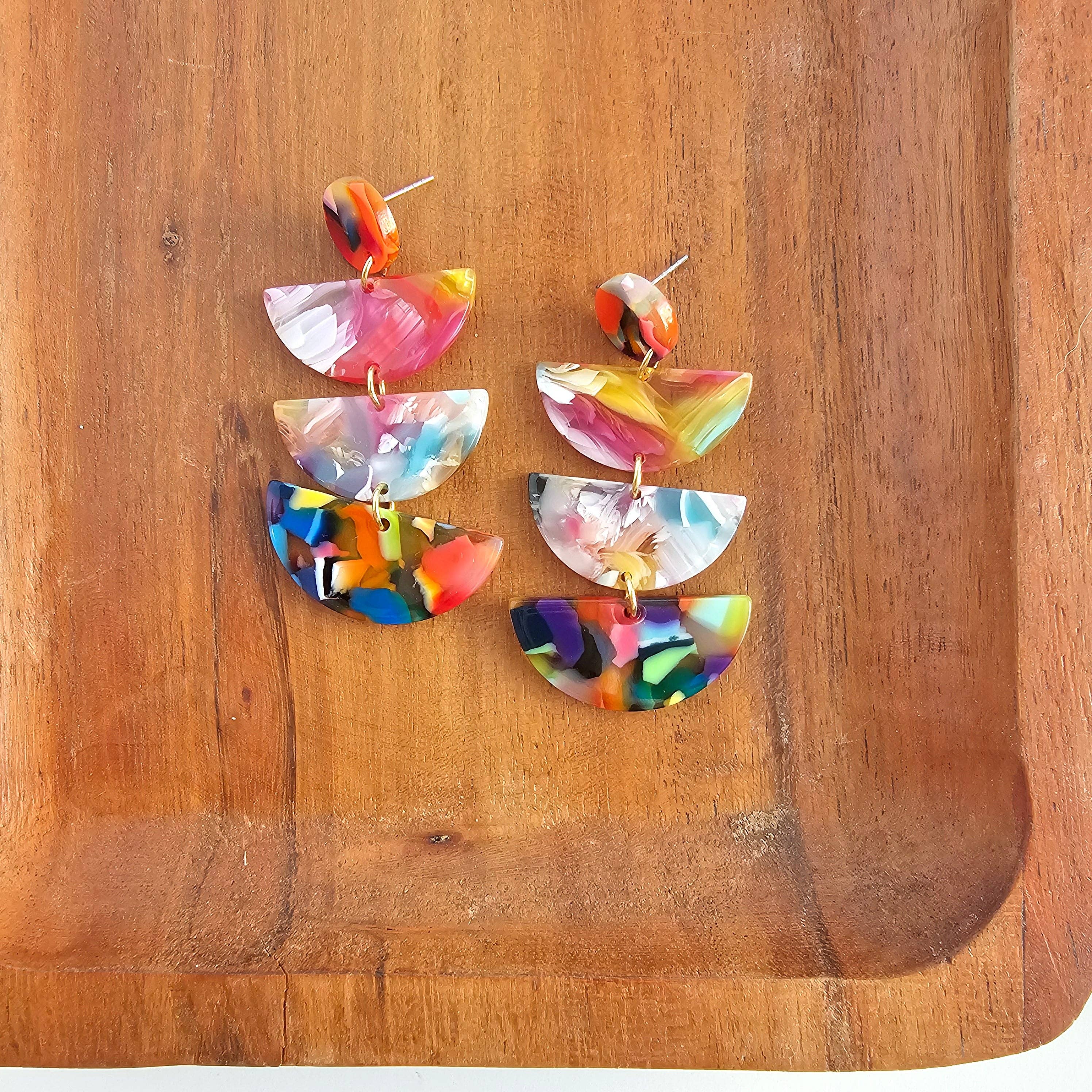 Kennedy Earrings