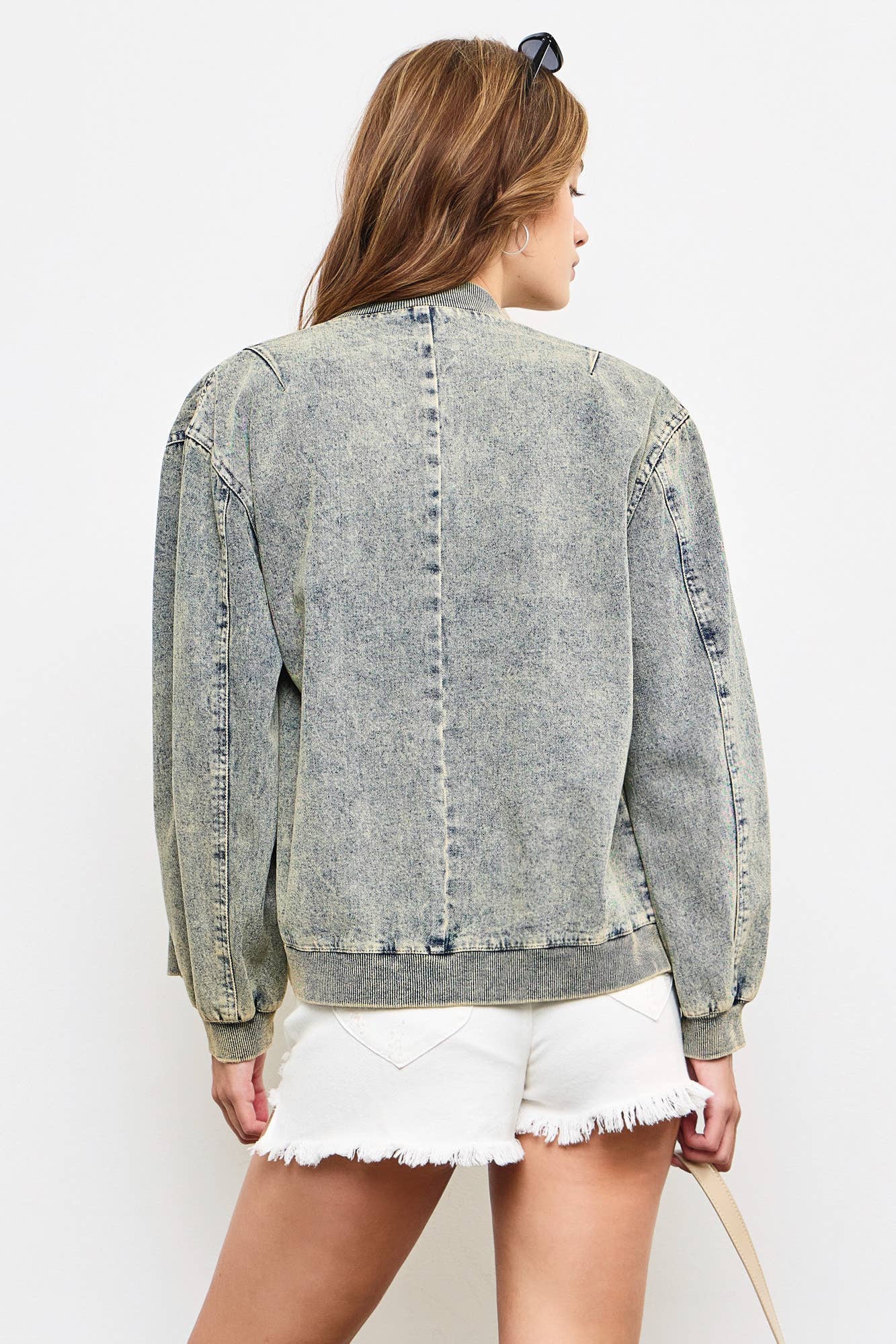 Brenda Denim Jacket