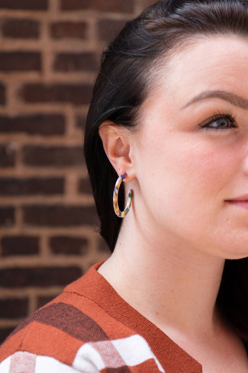Camy Hoop Earrings PREORDER
