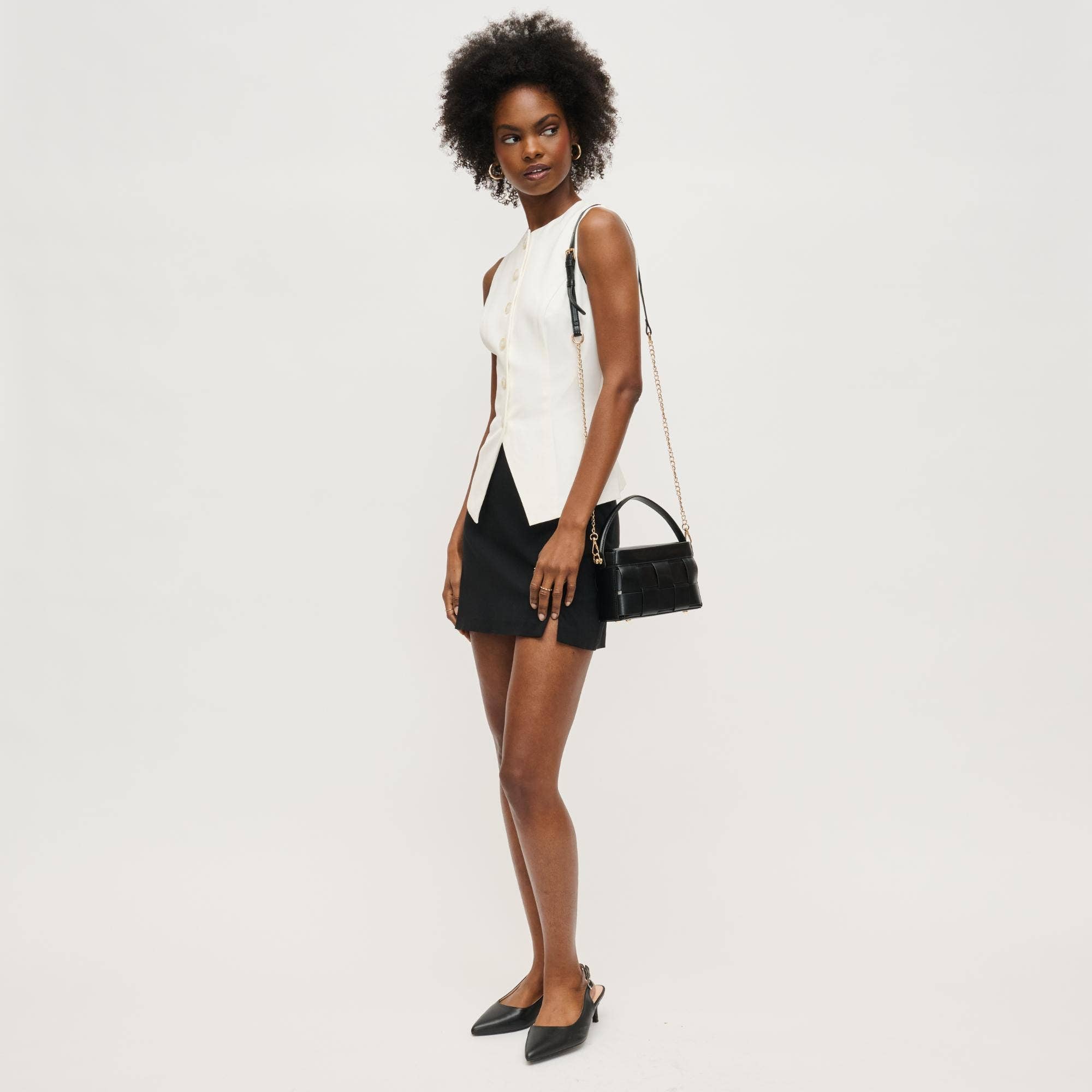 Aurora Woven Crossbody (2 Colors!)