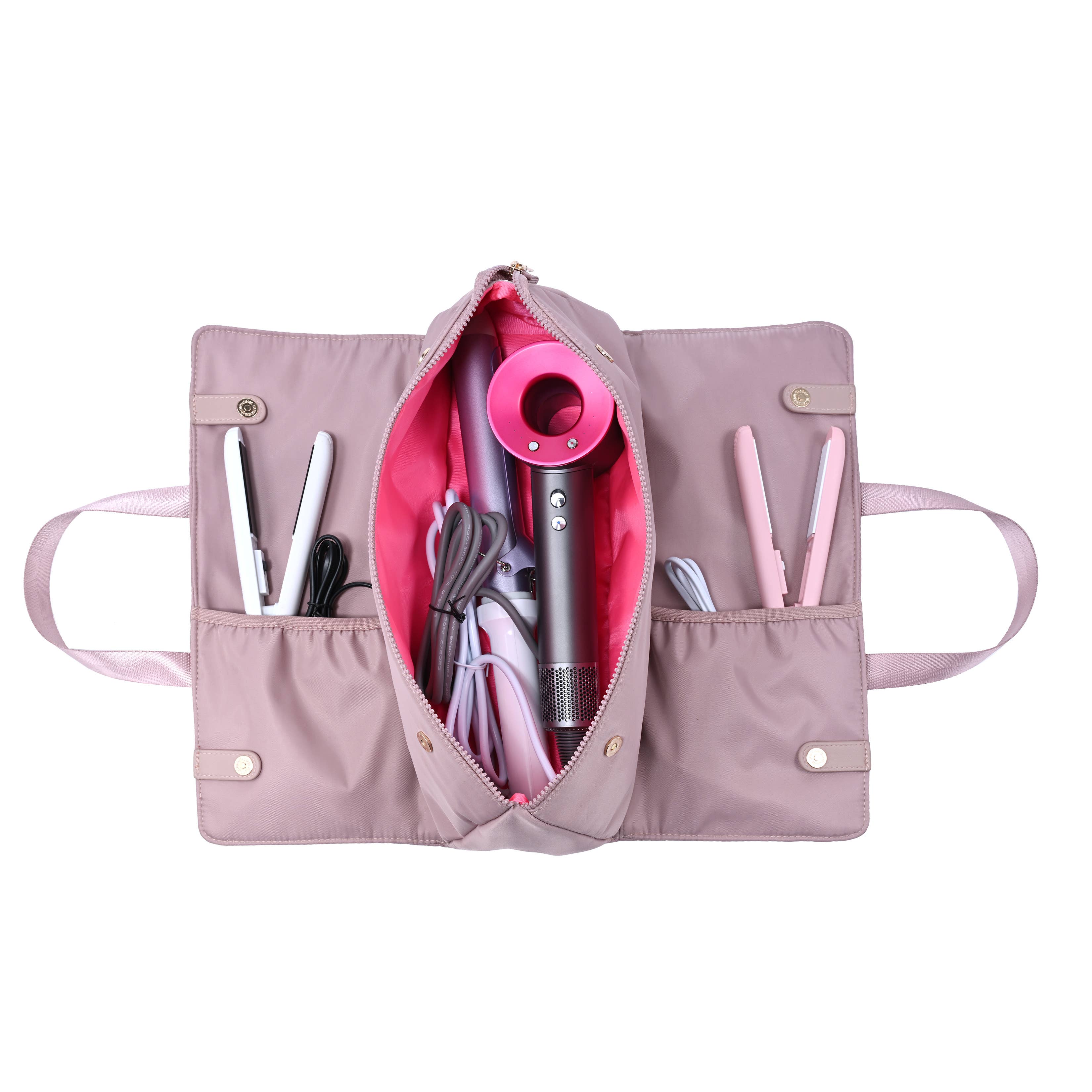 Beauty Voyager Hair Tools Travel Bag (2 Colors!)