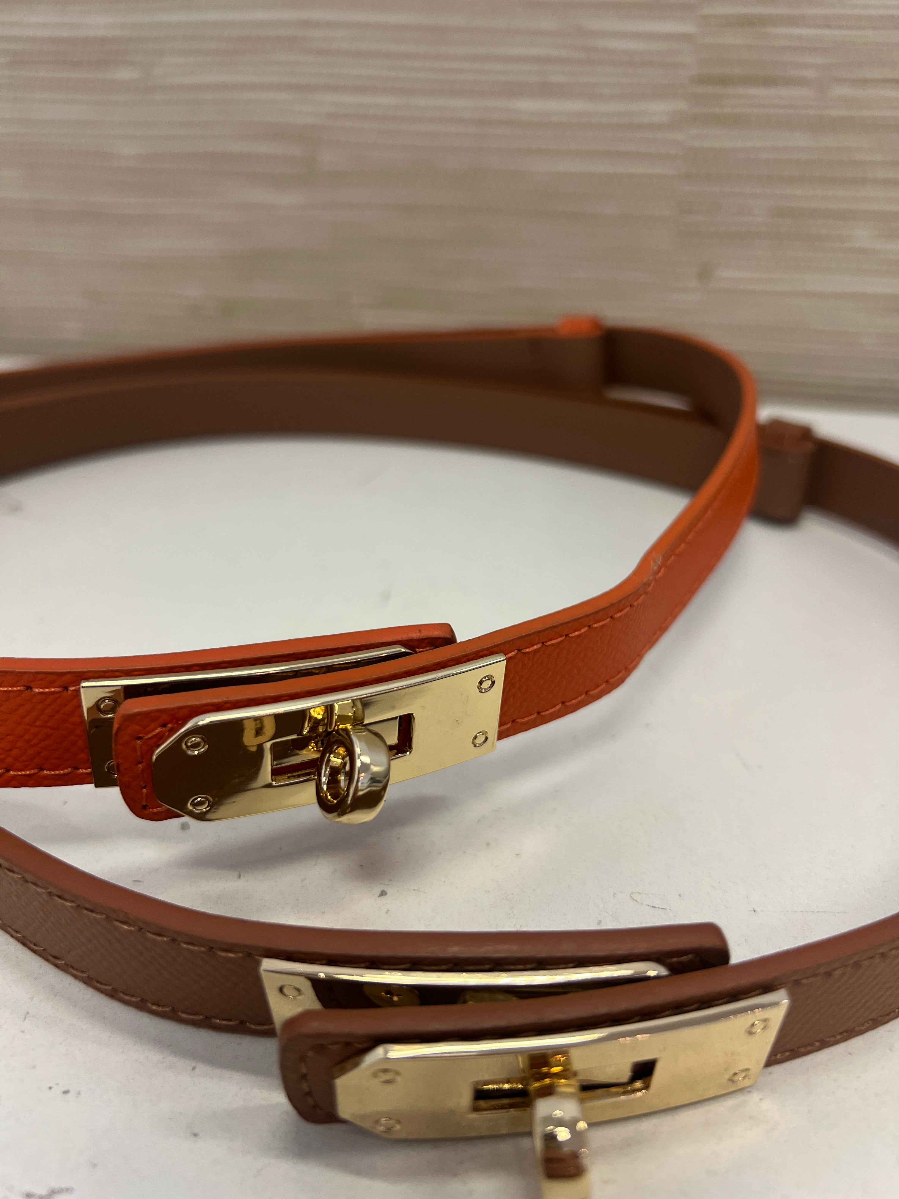 Vix Latch Belt (2 Colors!)