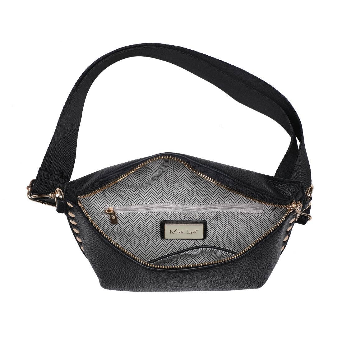 Gizelle Belt Crossbody Bag (2 Colors!)