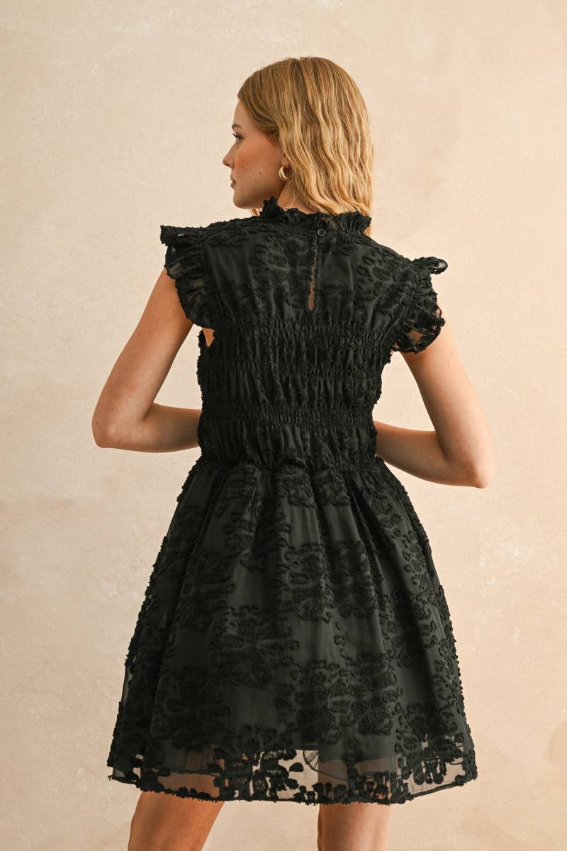Ernie Floral Dress -In stores 10/10!