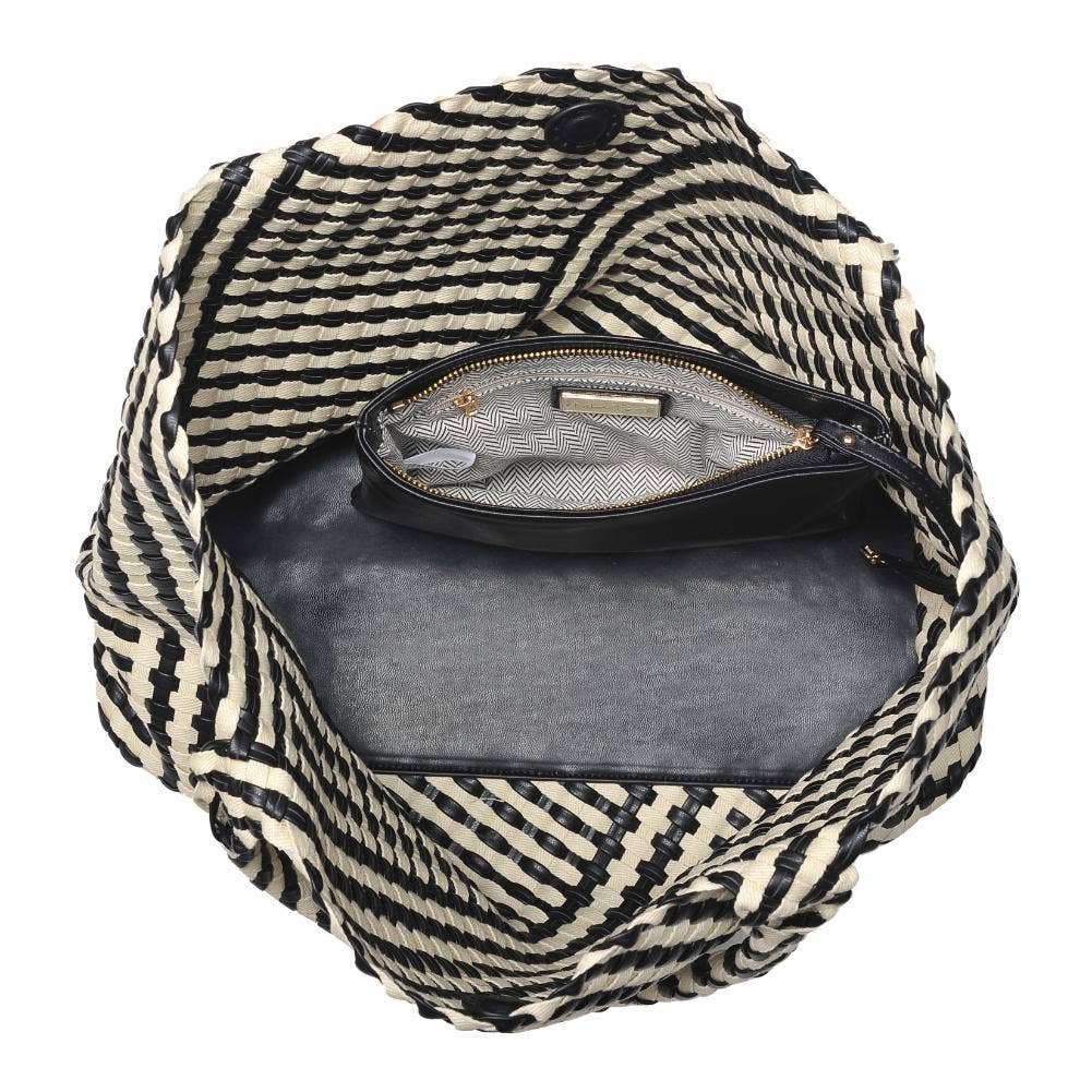 Solana Woven Tote (3 Colors!)