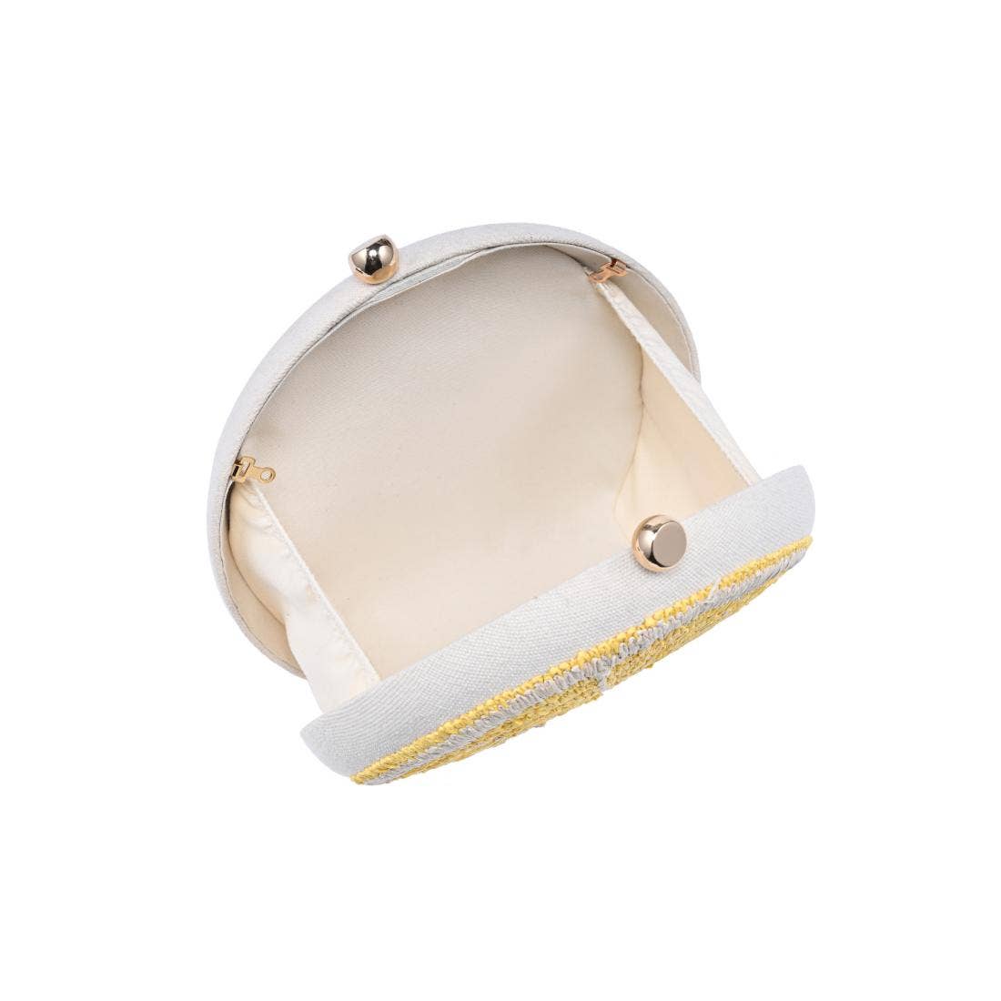 Lemon Evening Bag
