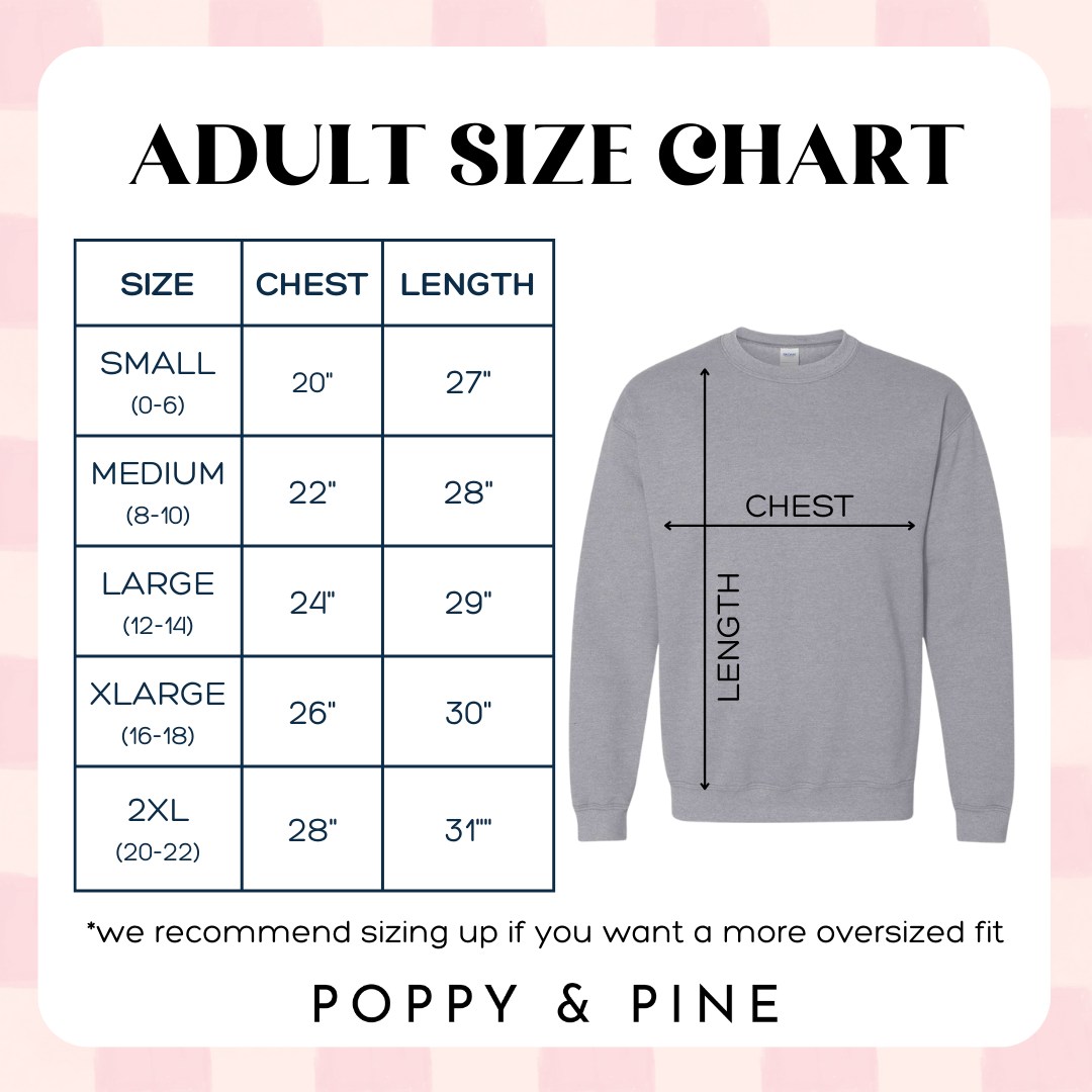 Volleyball Puff Upside down Sweatshirt