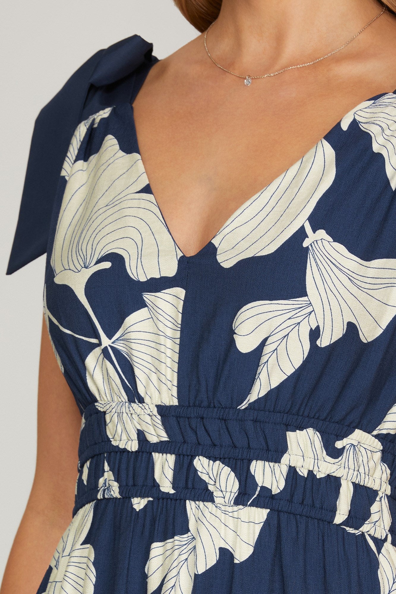 Vereta Floral Midi Dress PREORDER