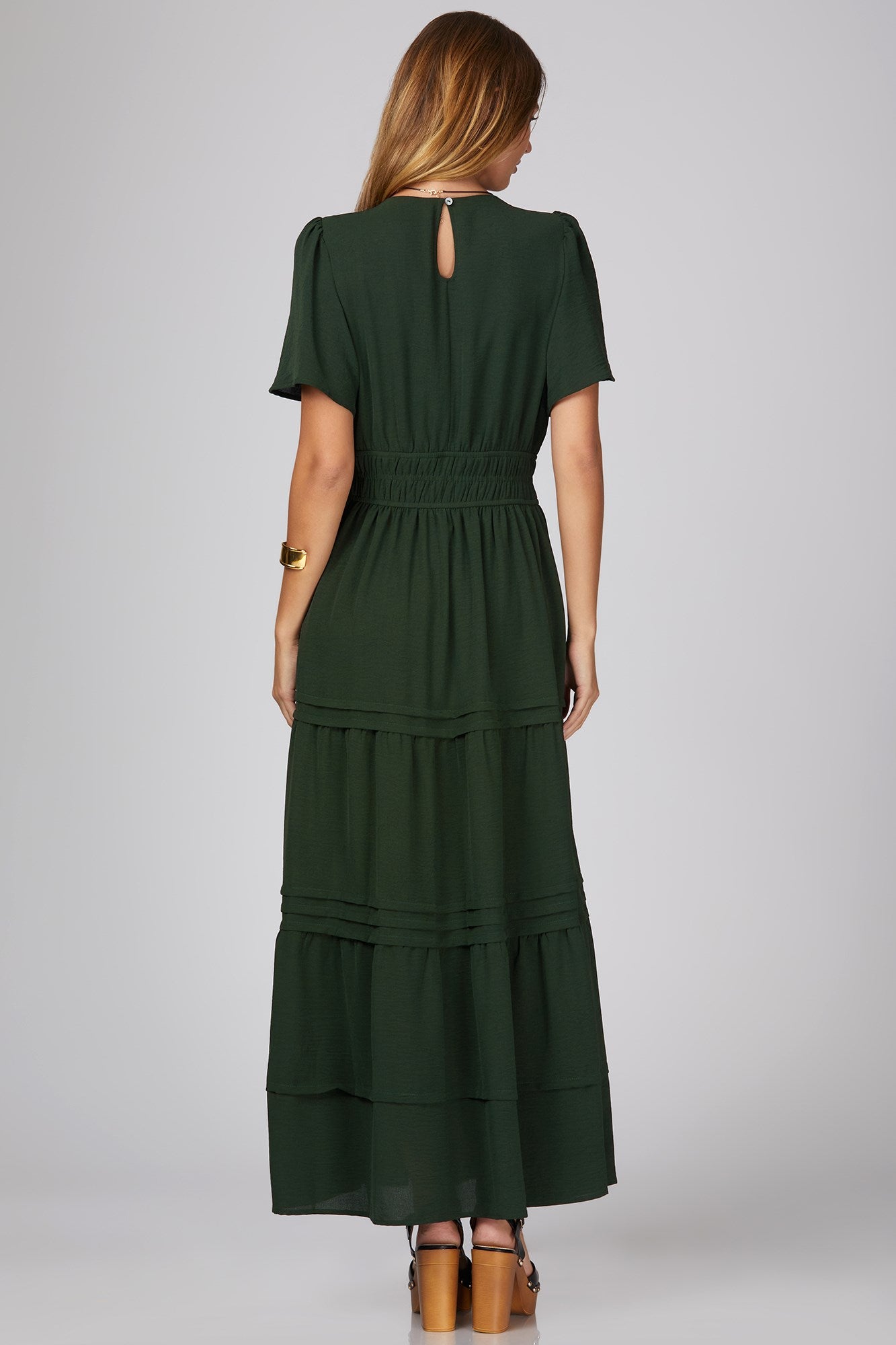 Yasmin Midi Dress