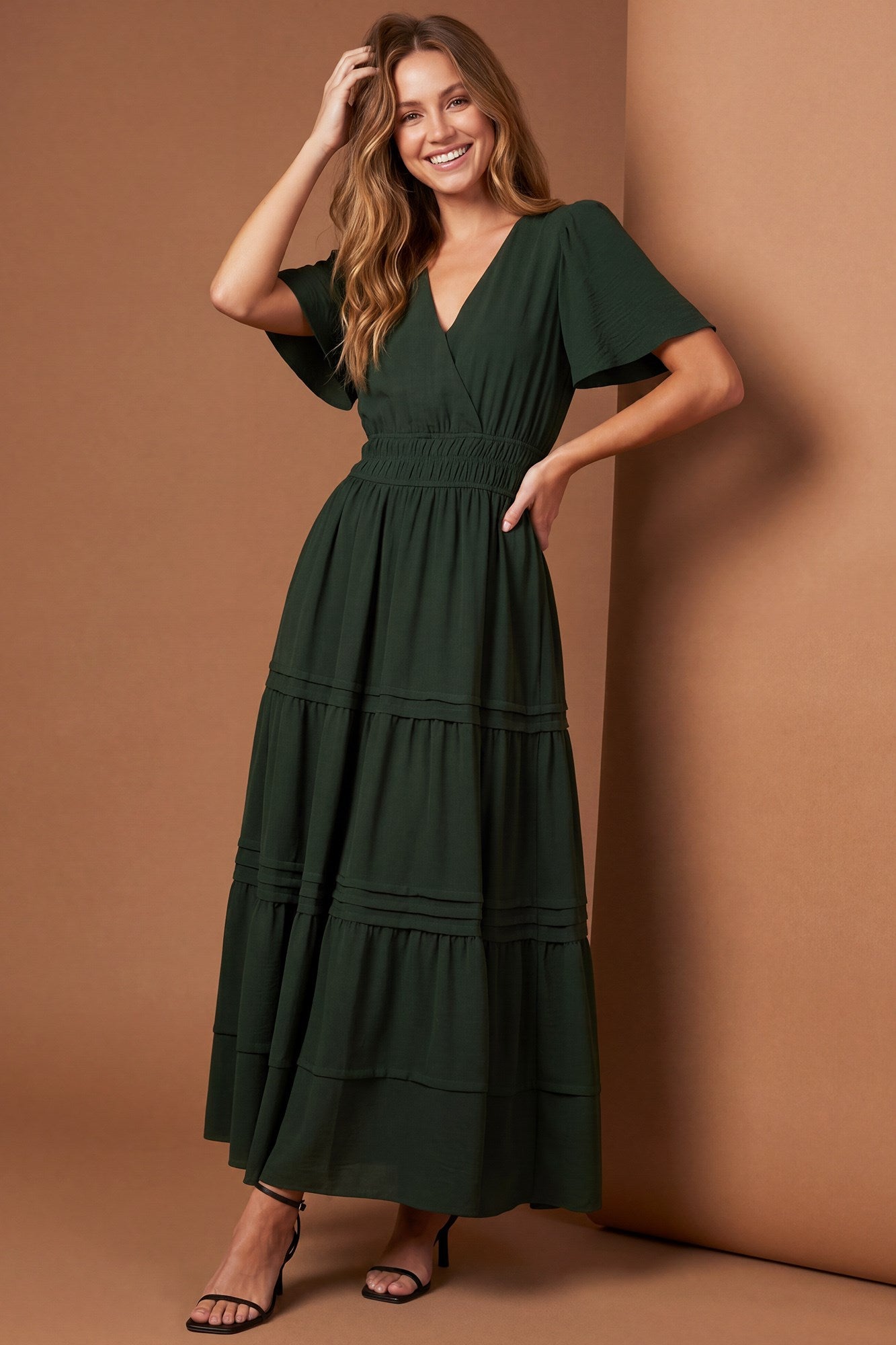 Yasmin Midi Dress