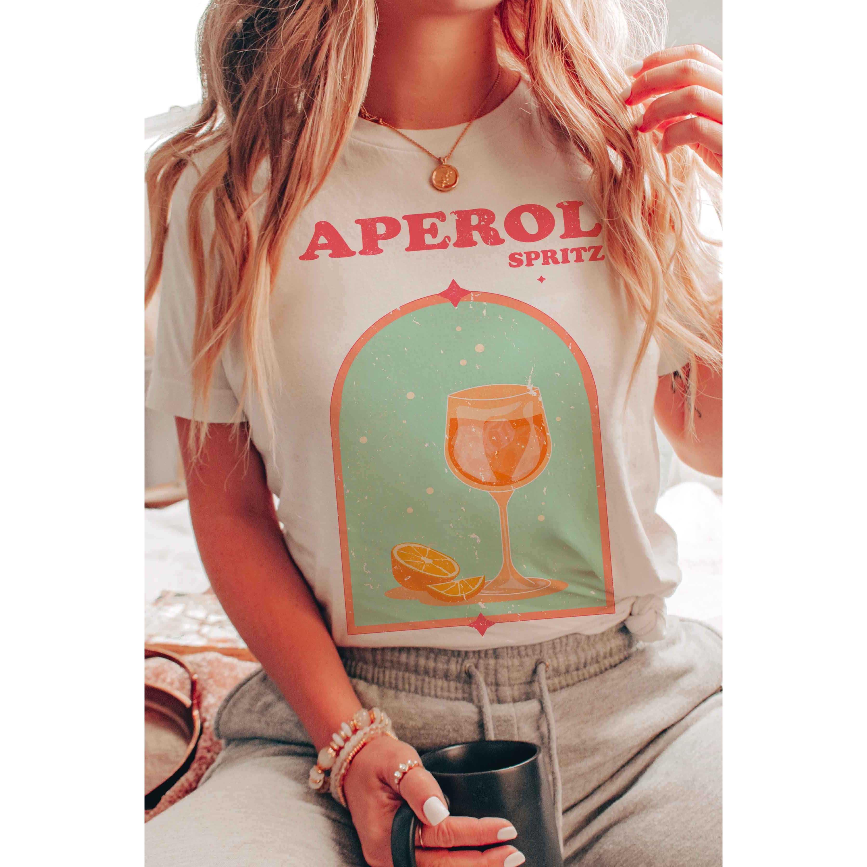 APEROL SPRITZ Graphic Tee PREORDER