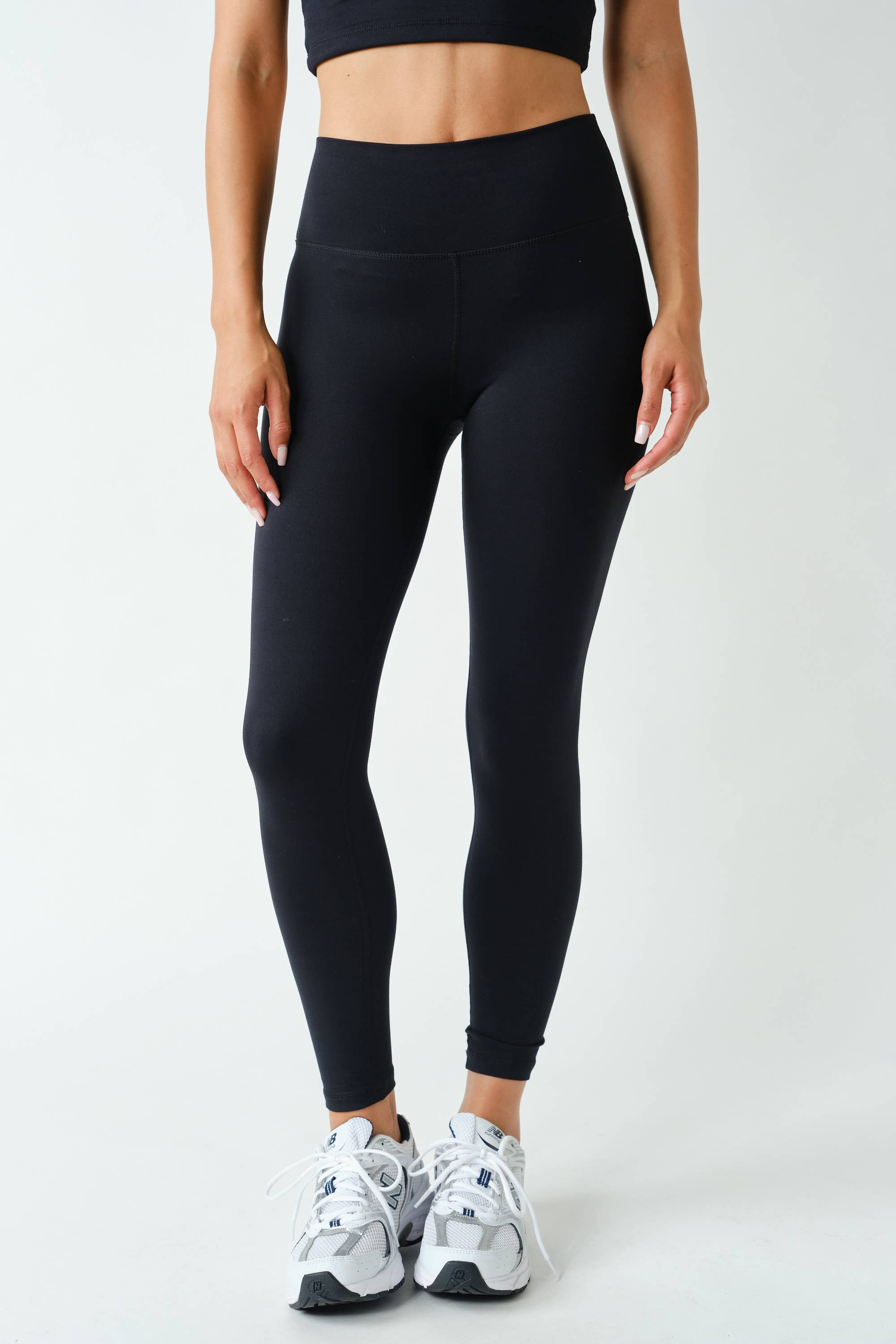 Venice Cloud Light Contour High-Waisted Leggings (2 Colors!) PREORDER