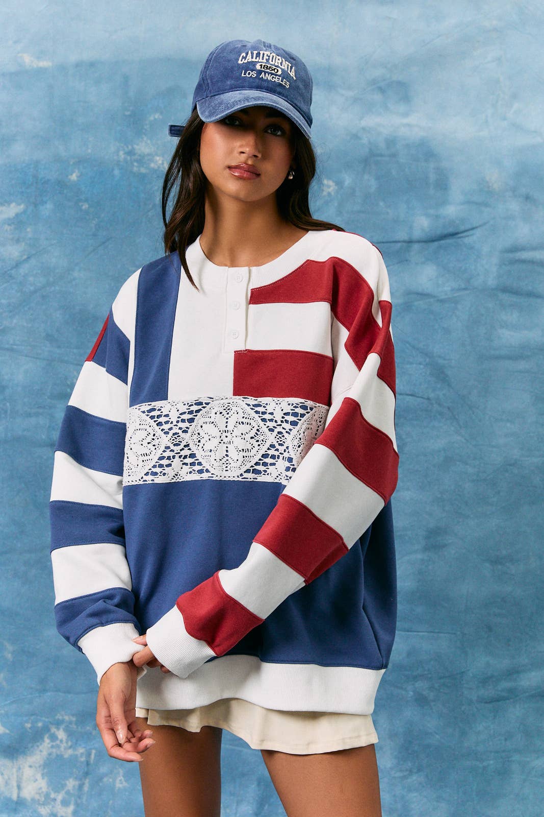 Star Spangled Top PREORDER
