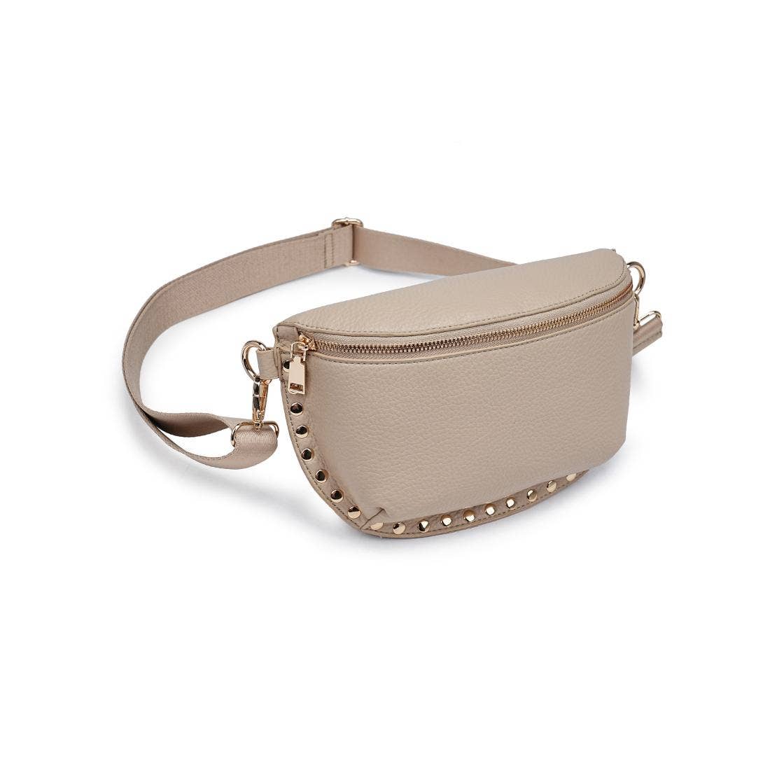 Gizelle Belt Crossbody Bag (2 Colors!)