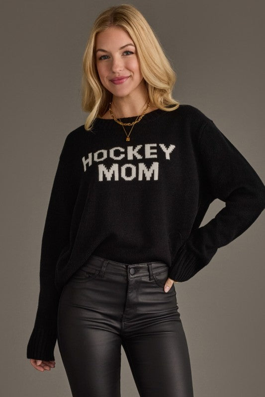 Vito Hockey Mom Sweater PREORDER