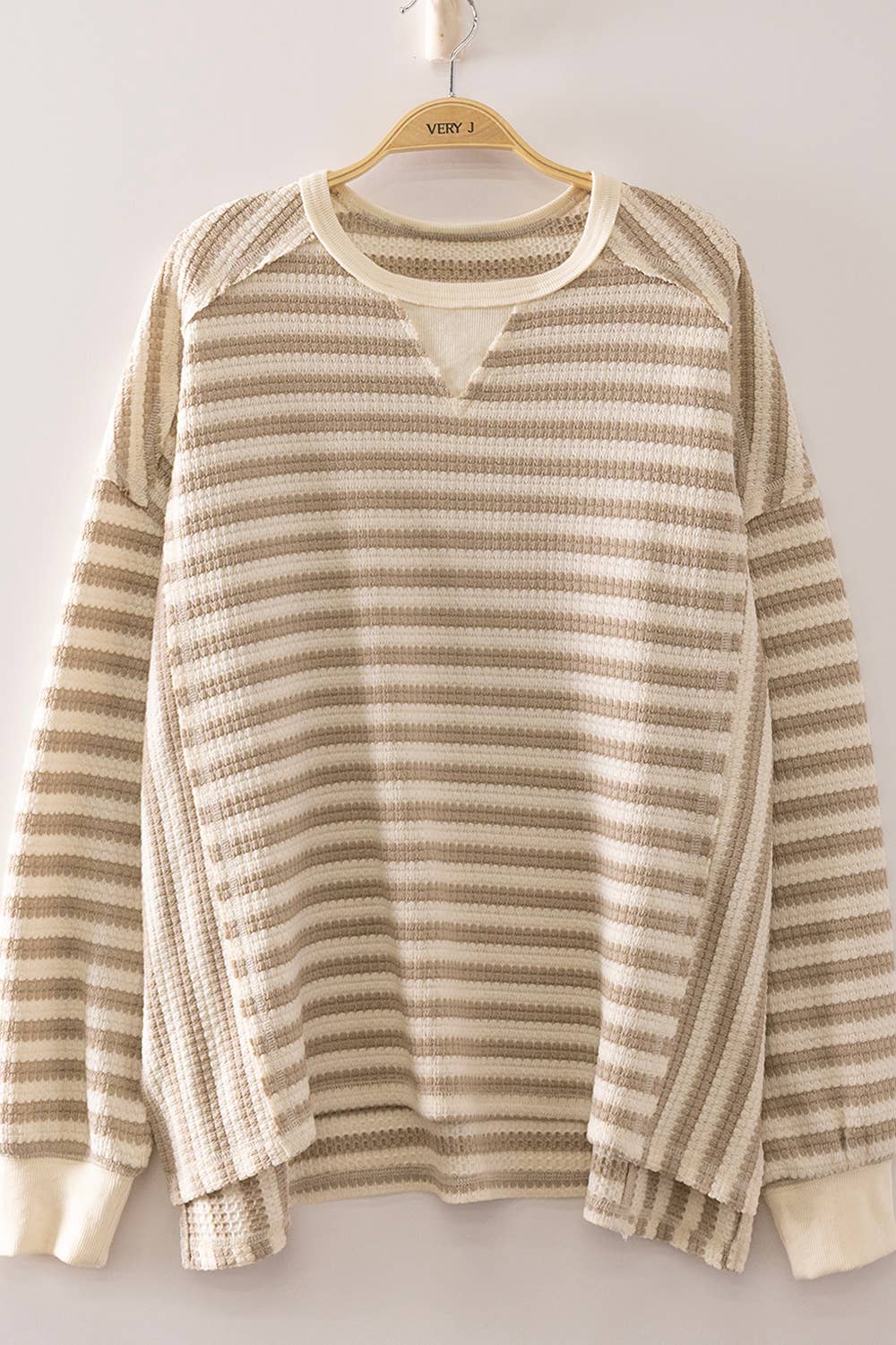 Verona Stripe Top