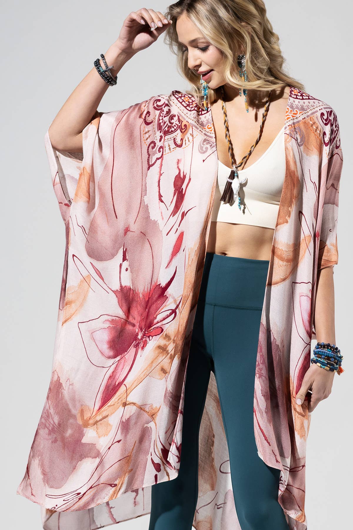 Arras Kimono