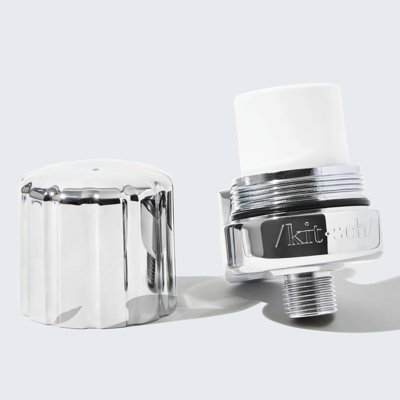 KITSCH The Shower Filter - Chrome