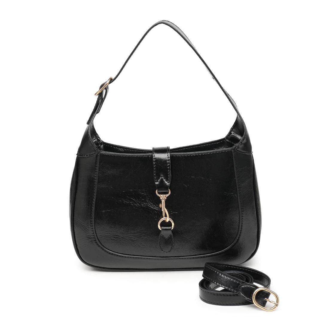 Colt Hobo Handbag (2 Colors!)