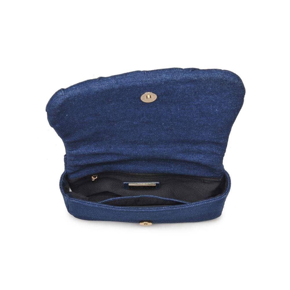 Giselle Woven Crossbody