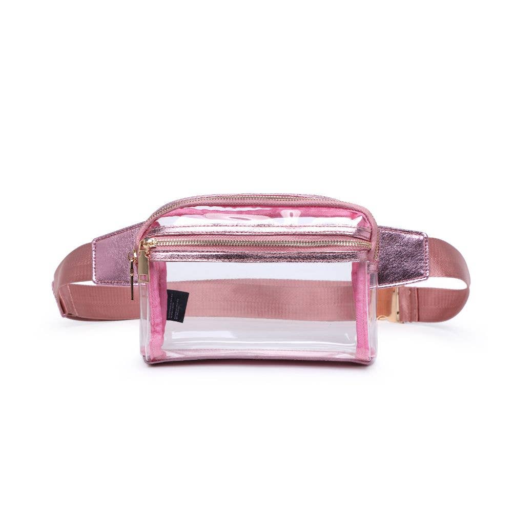Air Clear Stadium Belt Bag Fanny Pack FINAL SALE