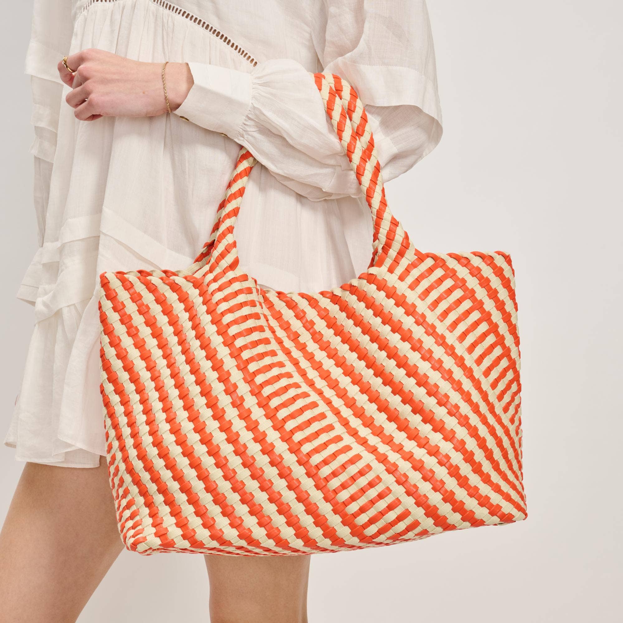 Solana Woven Tote (3 Colors!)