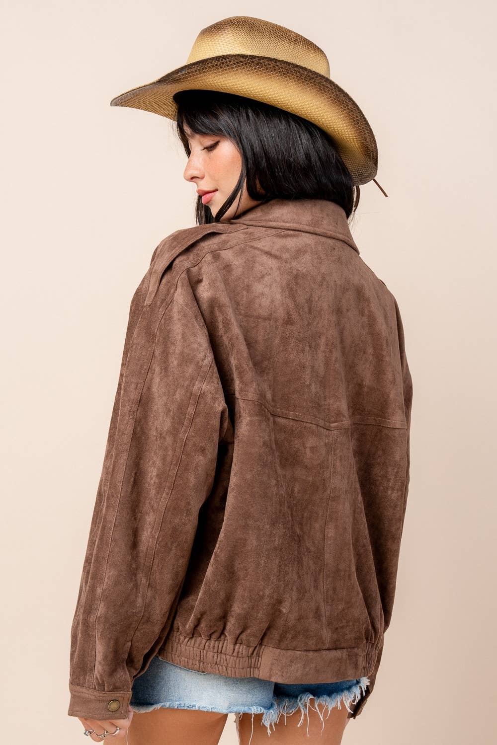 Florence Pocket Jacket