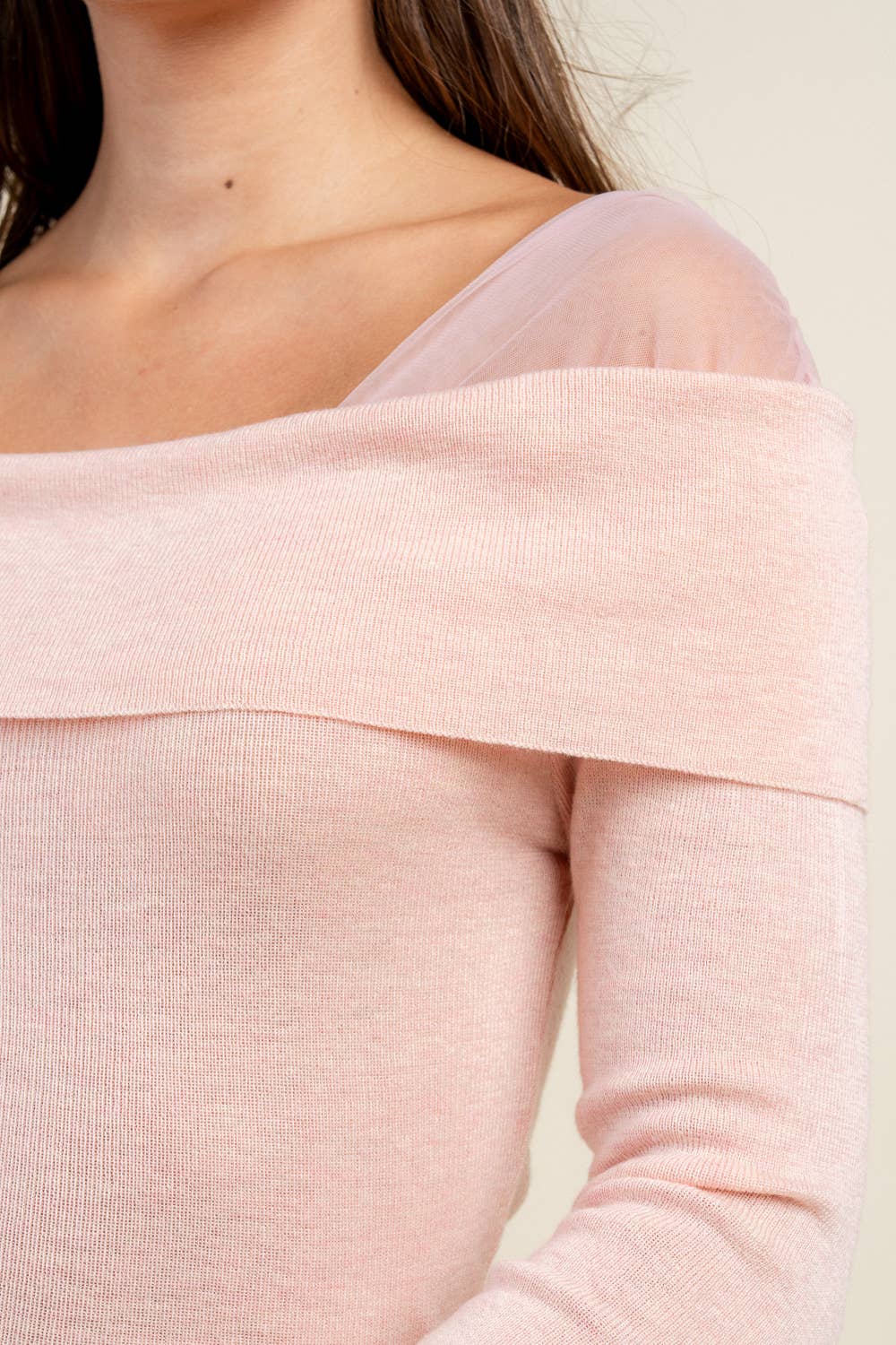Stinger Off Shoulder Top FINAL SALE