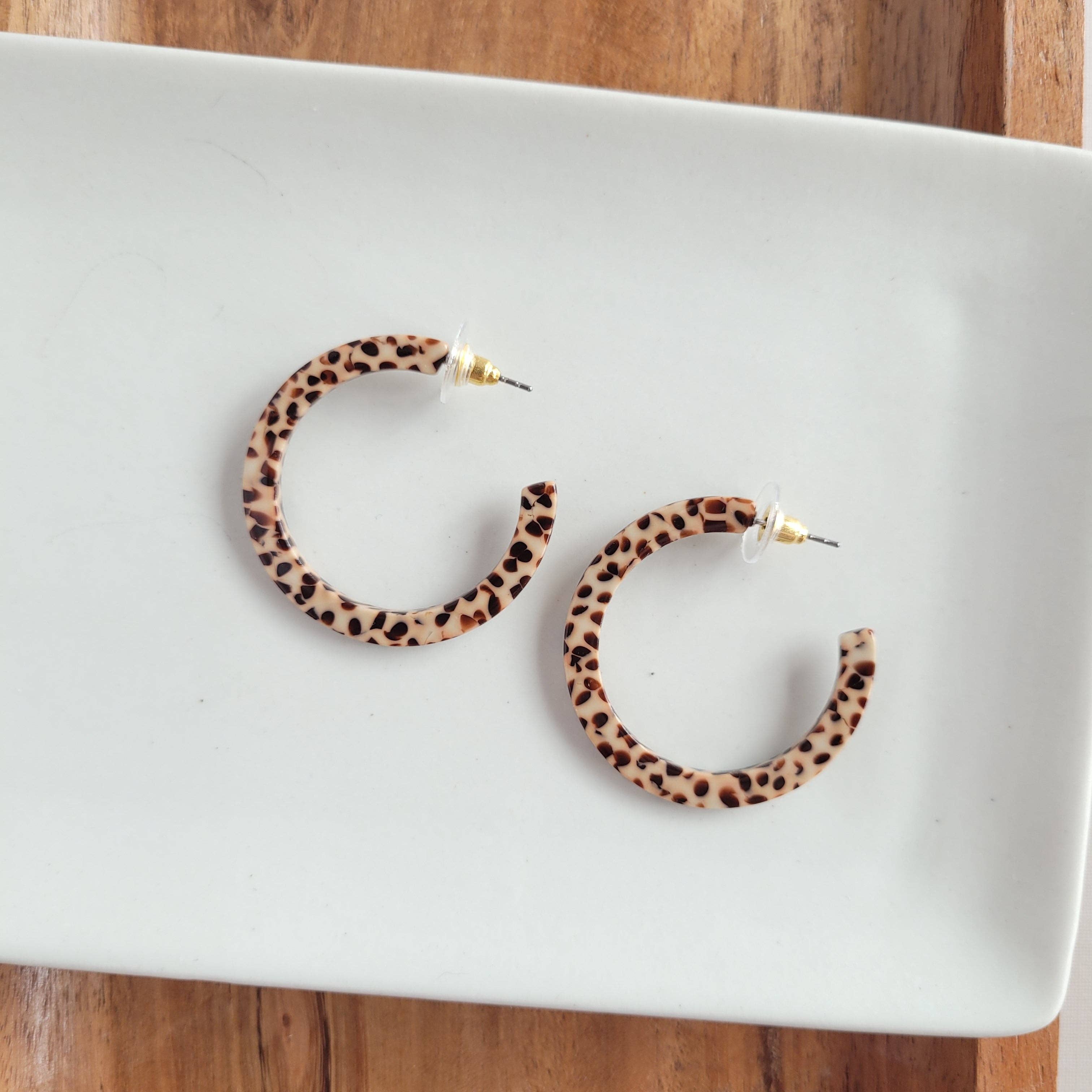 Camy Hoop Earrings PREORDER