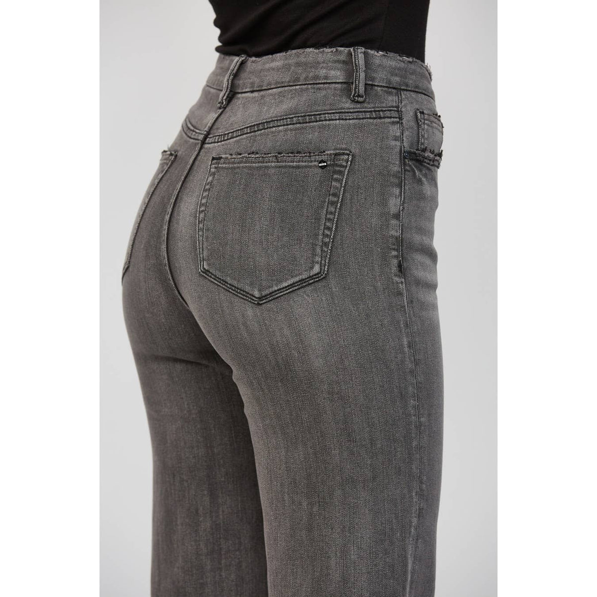 MICA Dover Super High Wide Leg Jeans