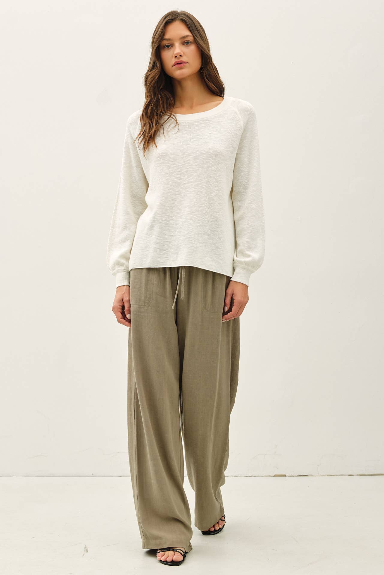 Glarus Knit Top