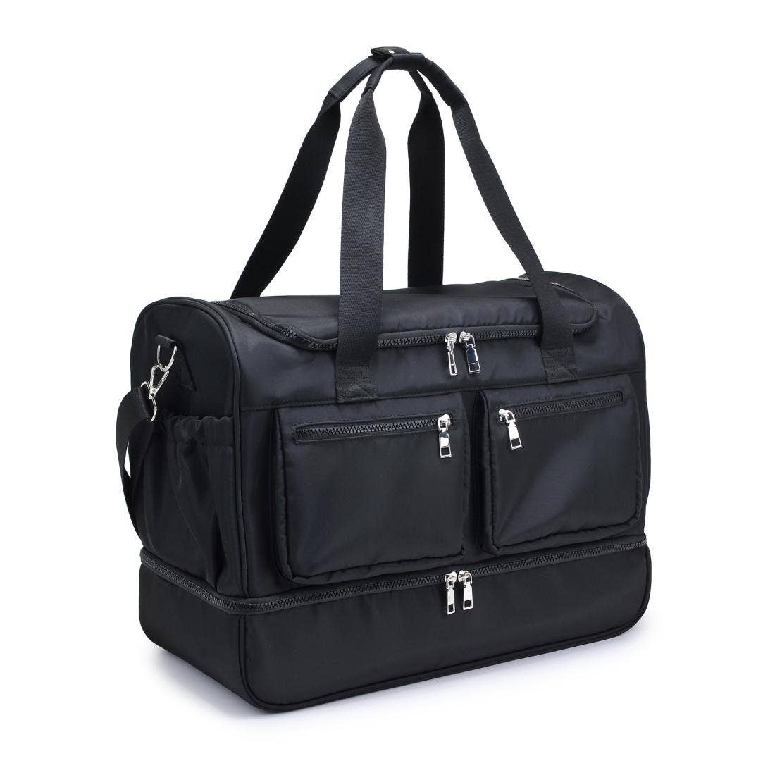 Expedition Plus Multi Compartment Travel Weekender